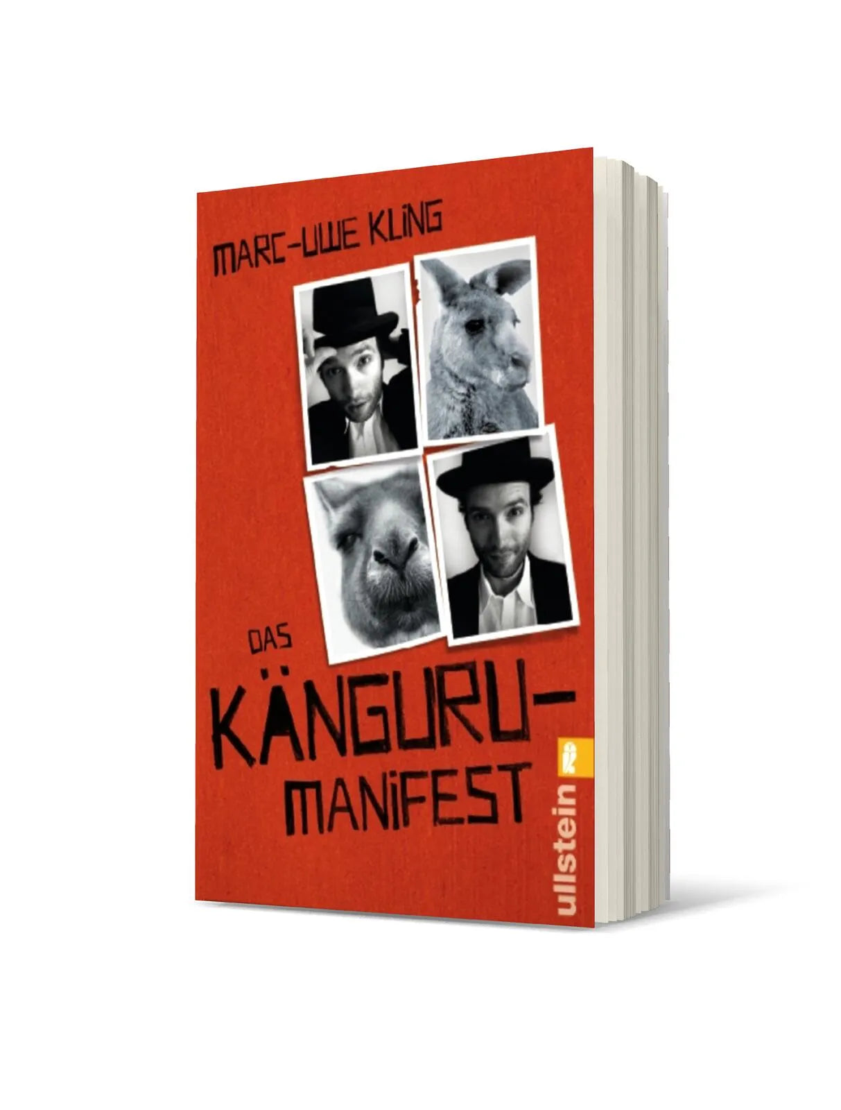 Produktansicht: Das Känguru-Manifest (Taschenbuch)