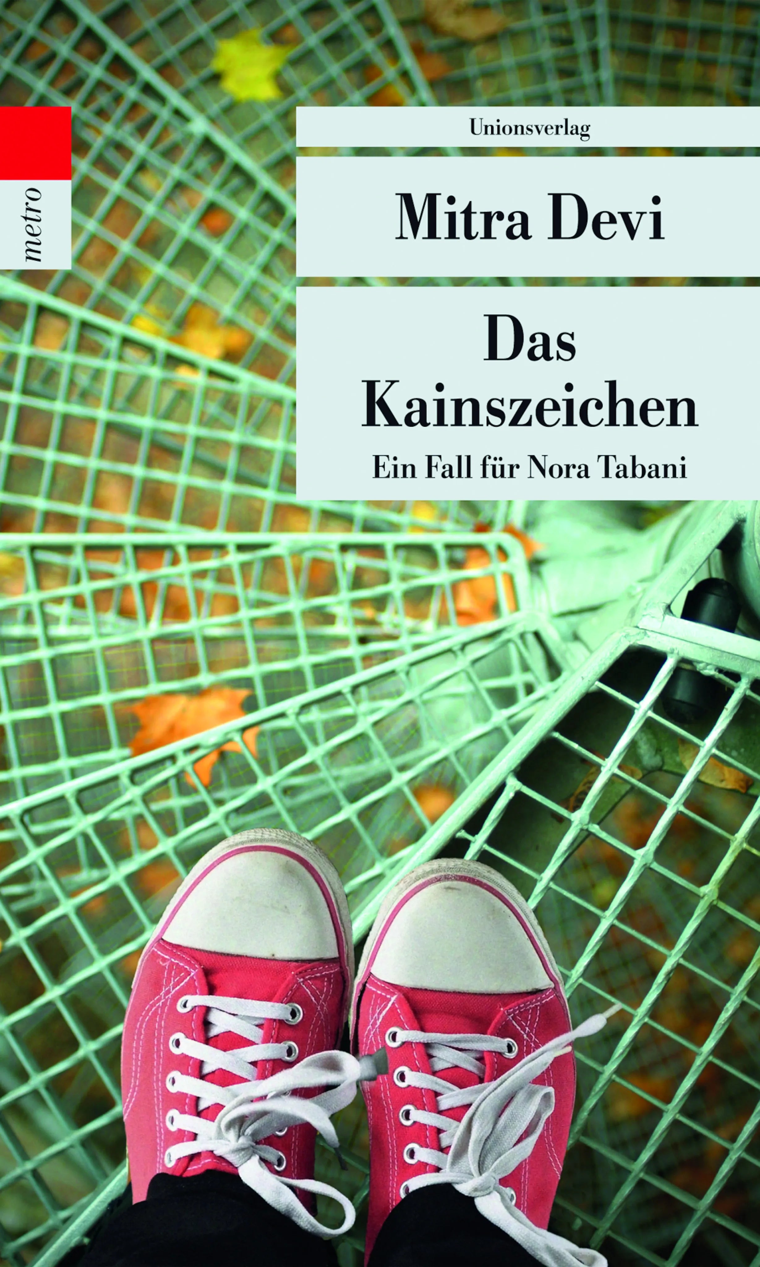 Buchcover von 'Das Kainszeichen' - Taschenbuch von Mitra Devi
