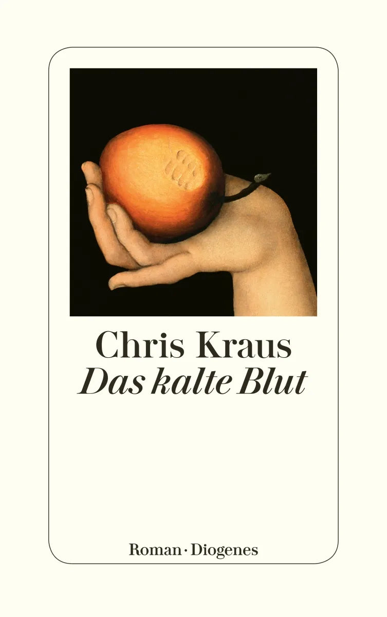 Buchcover von 'Das kalte Blut' - Gebundene Ausgabe von Chris Kraus
