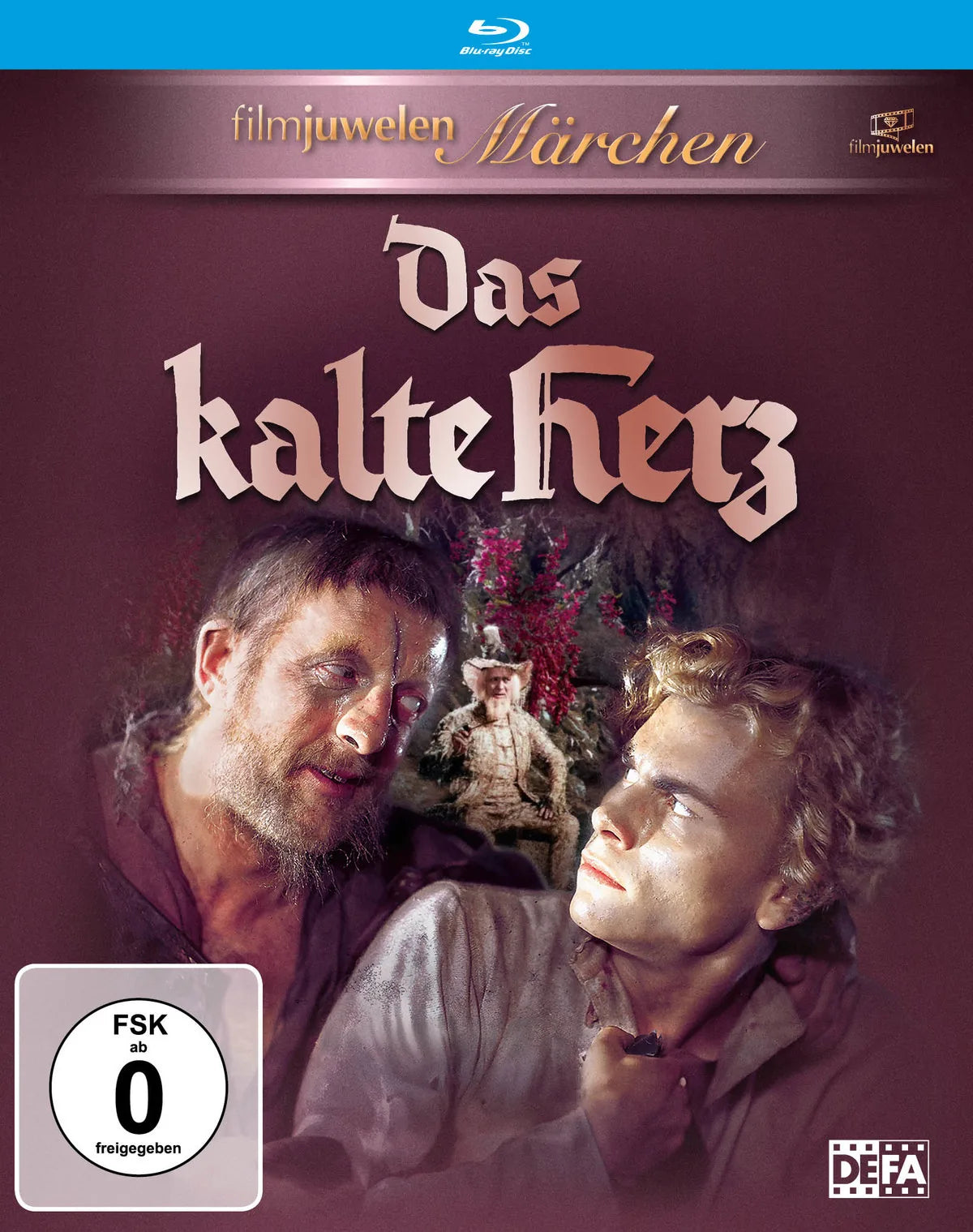 Das kalte Herz - Blu-ray Disc
