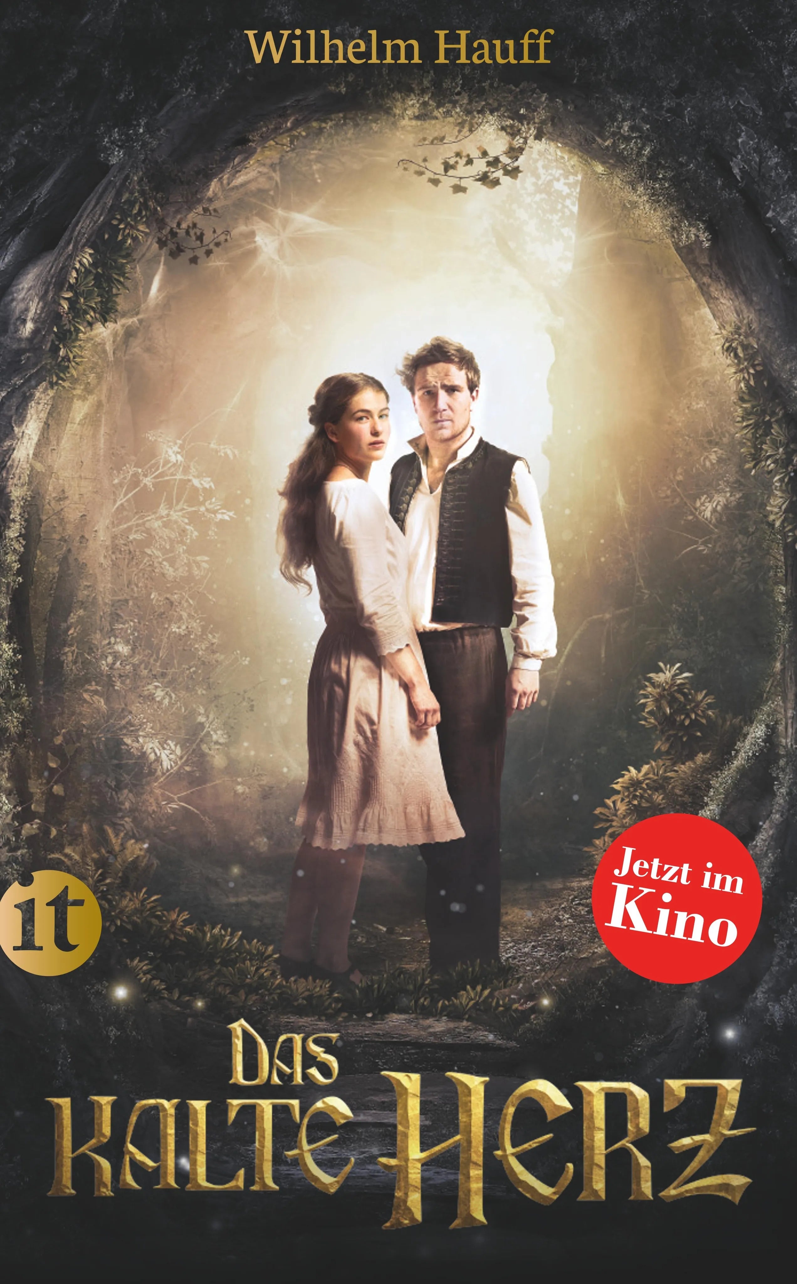 Buchcover von 'Das kalte Herz' - Taschenbuch von Wilhelm Hauff