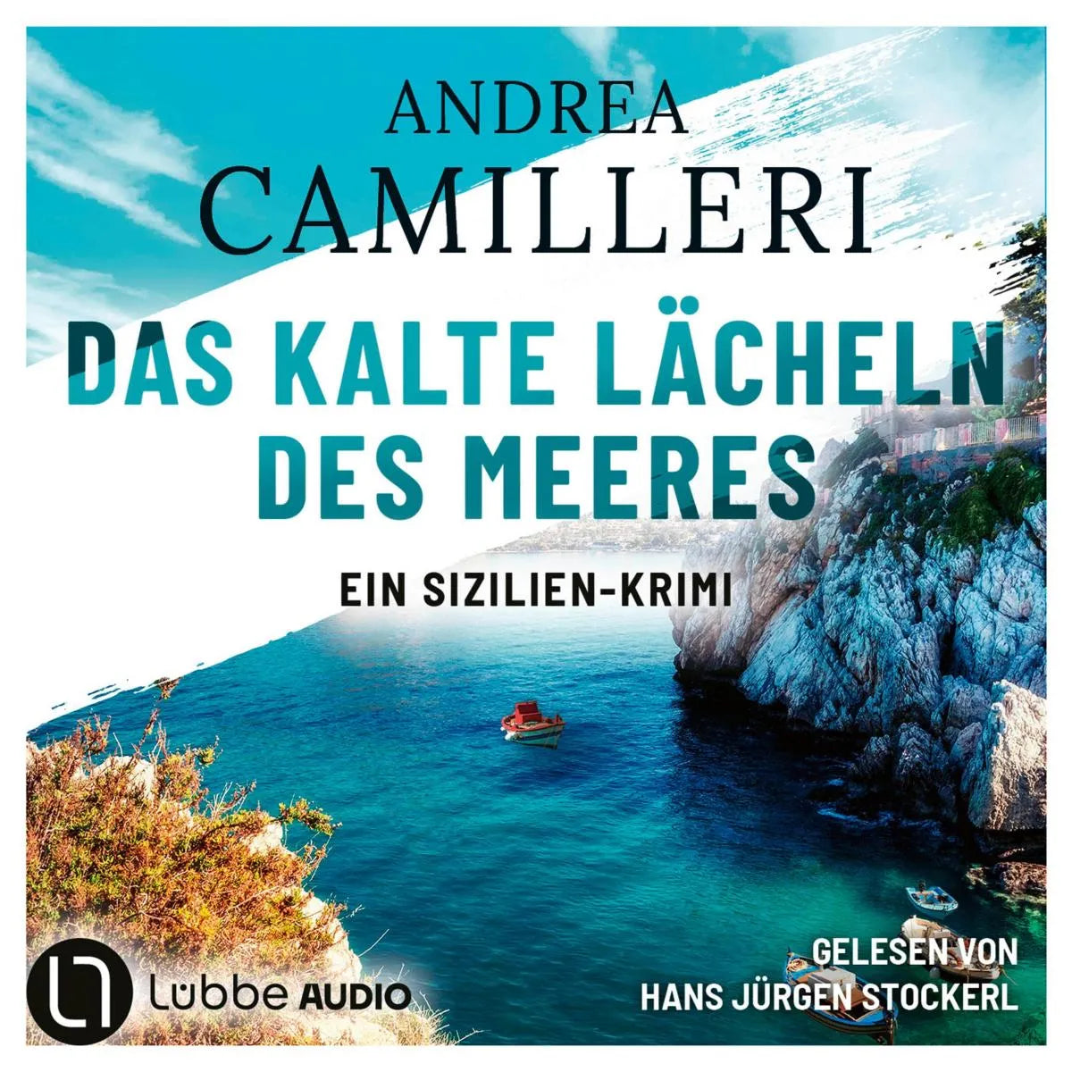 Cover: Das kalte Lächeln des Meeres (Hörbuch Download) von Andrea Camilleri