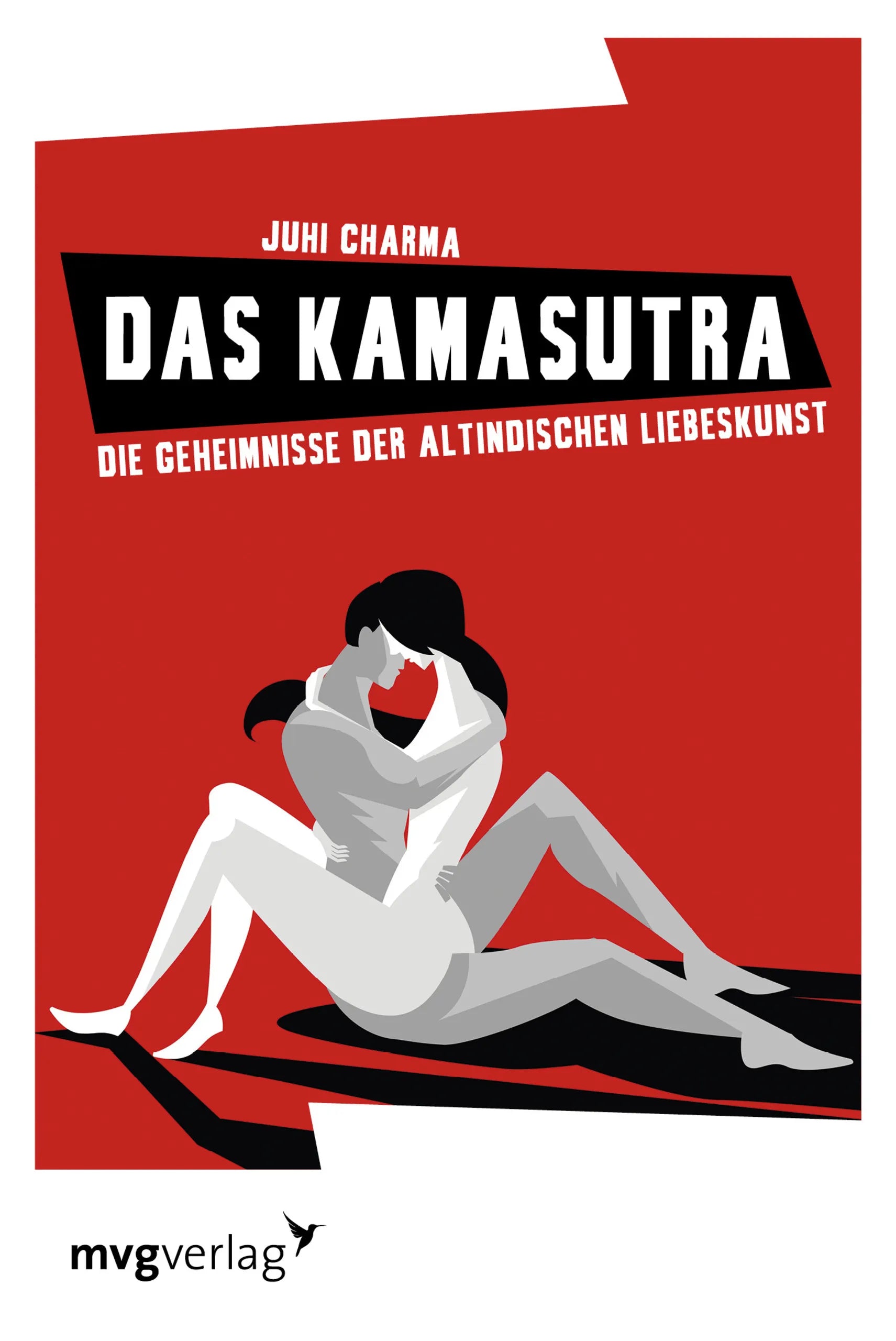 Buchcover von 'Das Kamasutra' - Taschenbuch von Juhi Charma