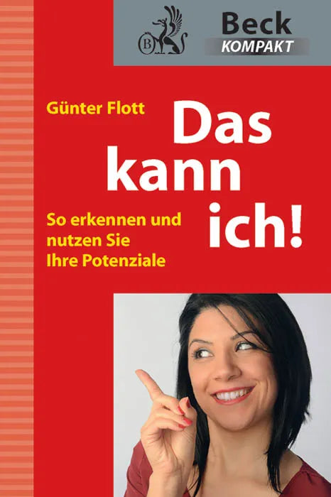 Buchcover von 'Das kann ich!' - Taschenbuch von Günter Flott