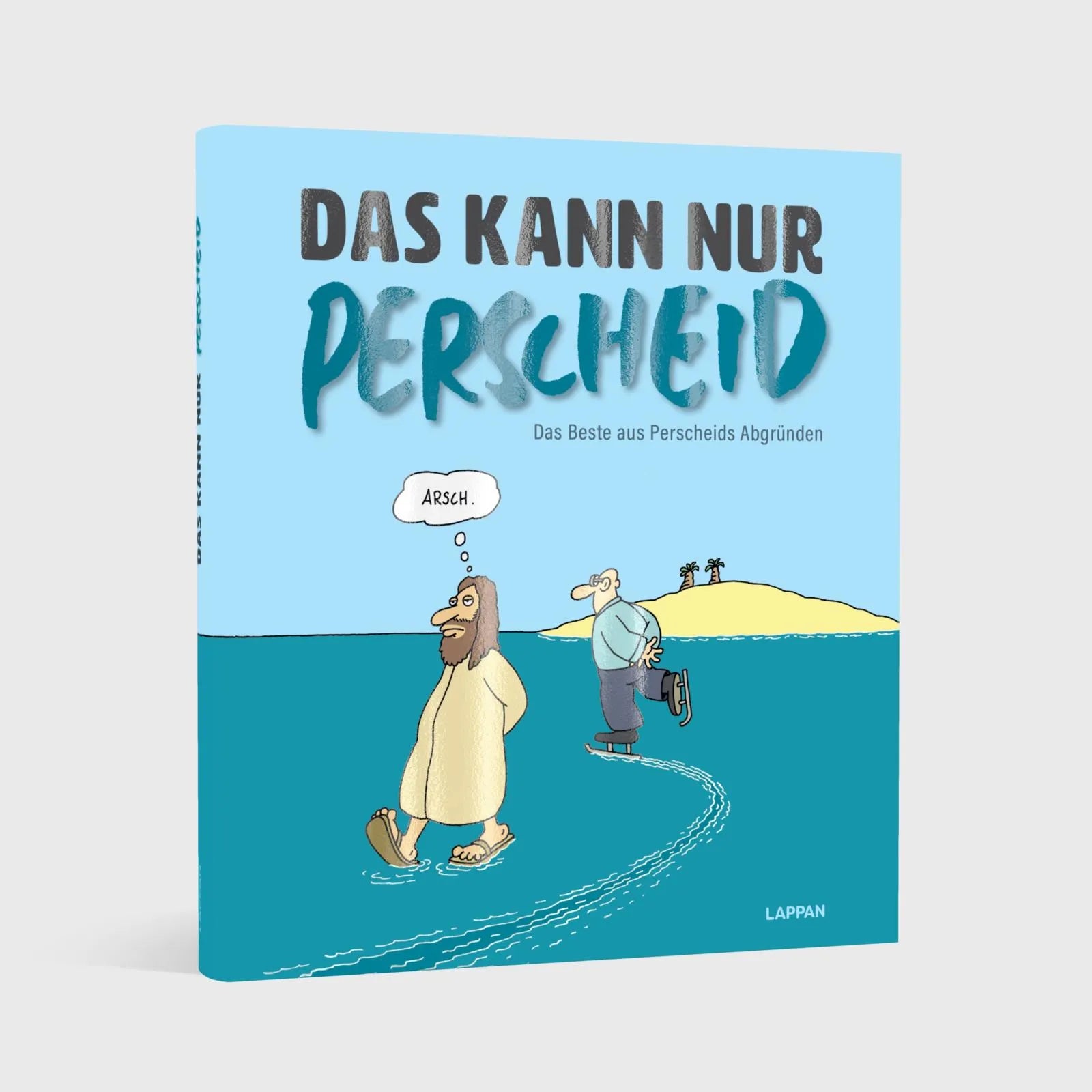 Abbildung von 'Das kann nur Perscheid'