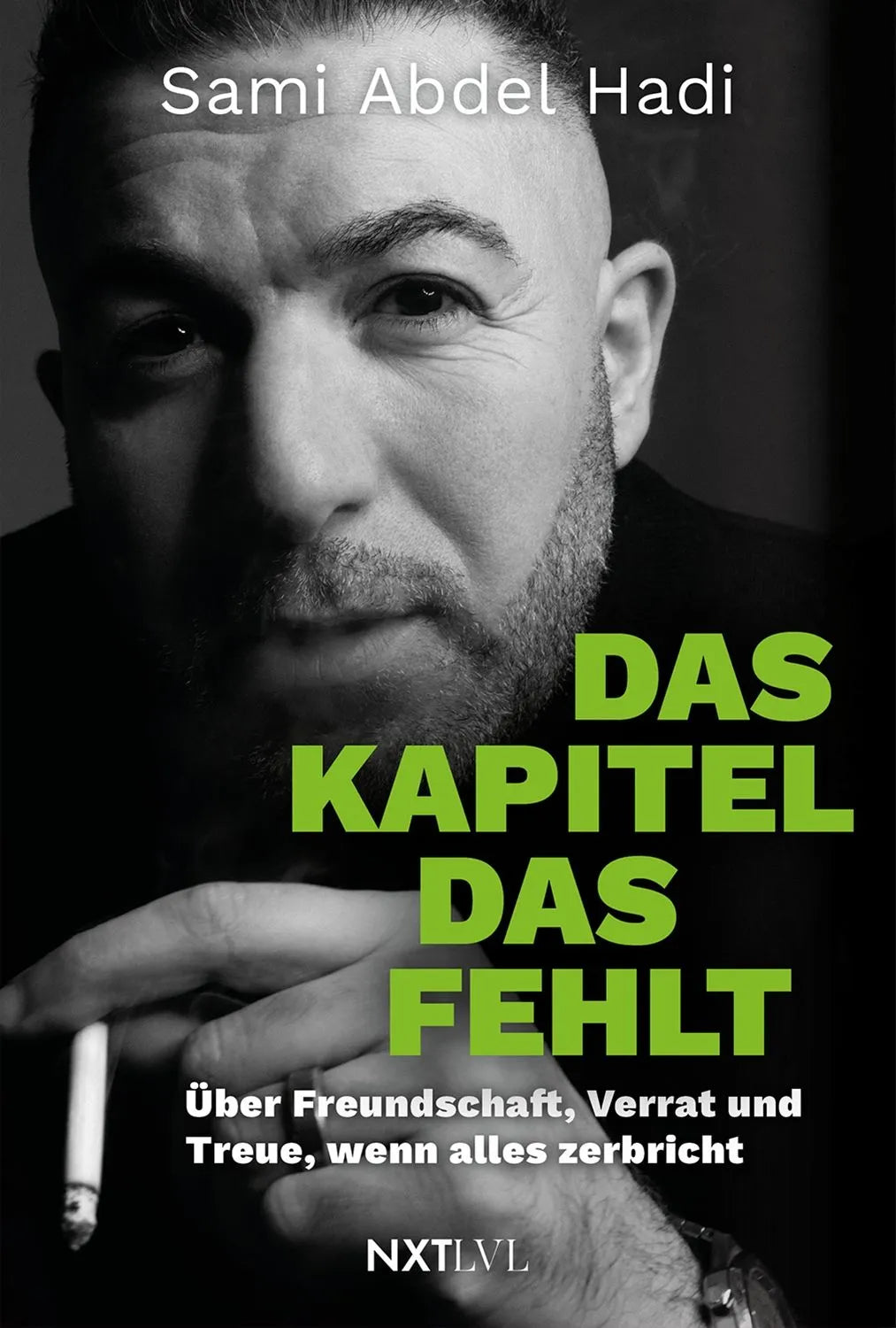 Cover: Das Kapitel, das fehlt (Hardcover) von Sami Abdel Hadi
