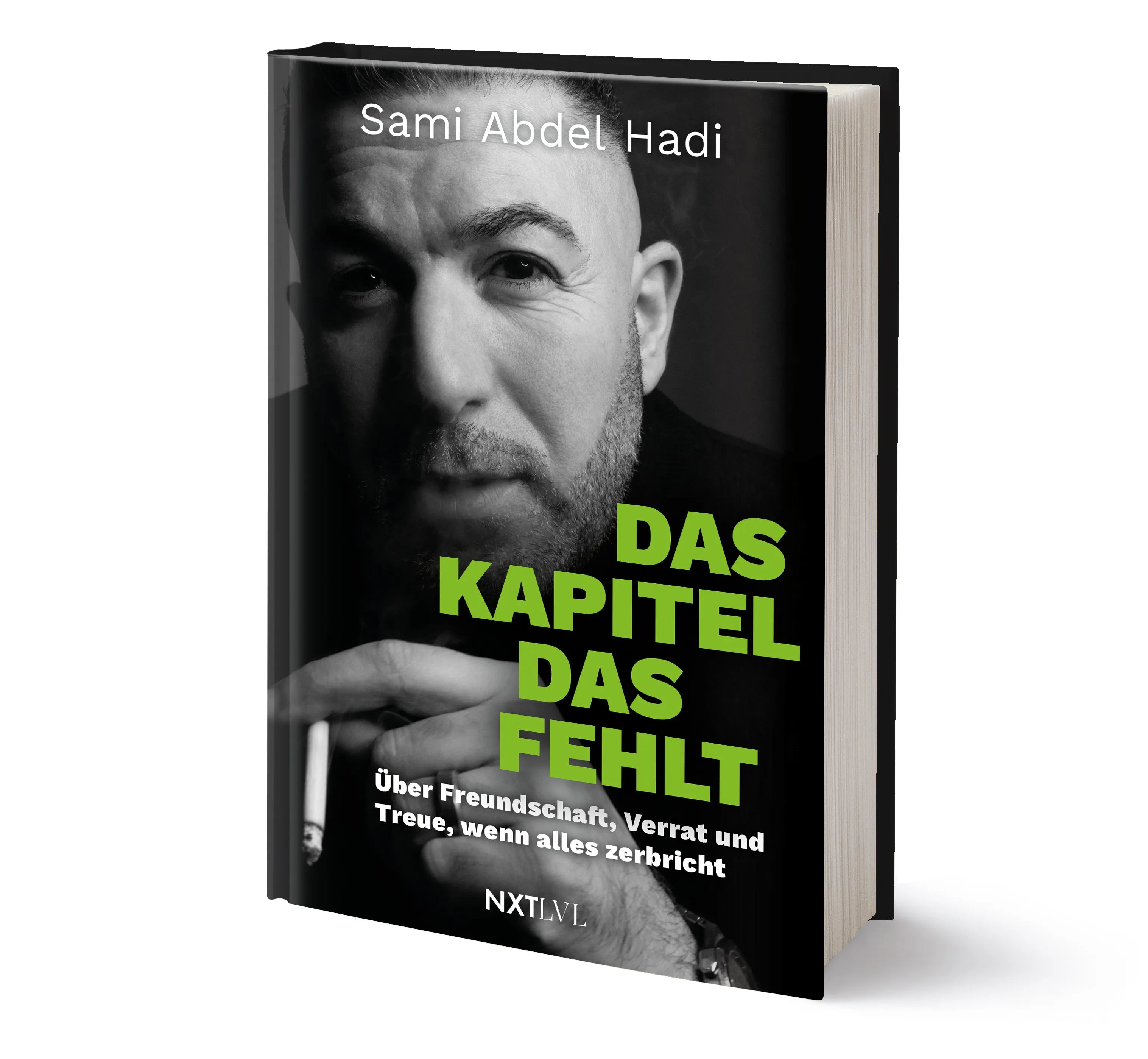 Detailansicht: Das Kapitel, das fehlt (Hardcover)