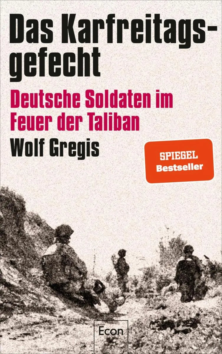Cover: Das Karfreitagsgefecht (E-Book) von Wolf Gregis
