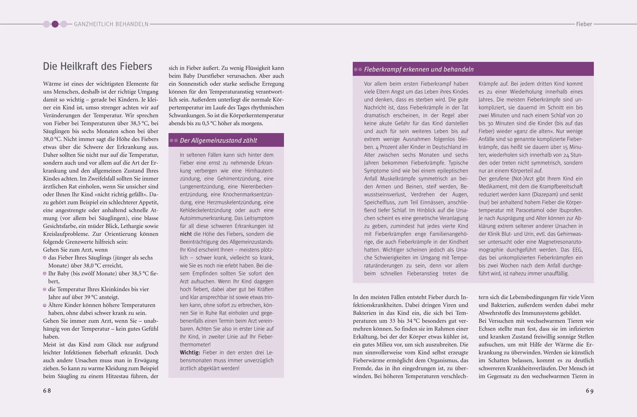 Dr. med Jan Vagedes - Das Kinder-Gesundheitsbuch