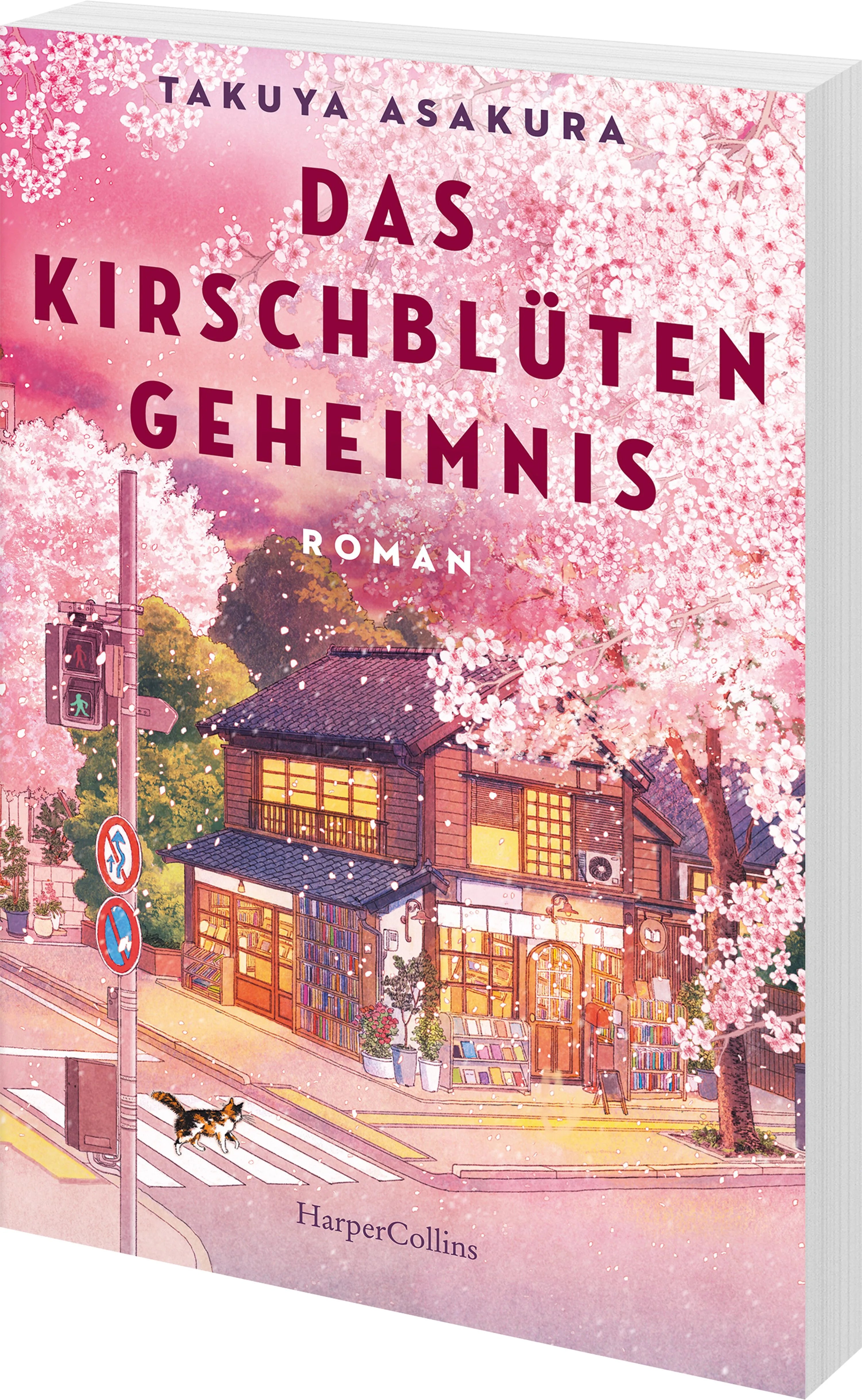 Detailansicht: Das Kirschblütengeheimnis (Taschenbuch)