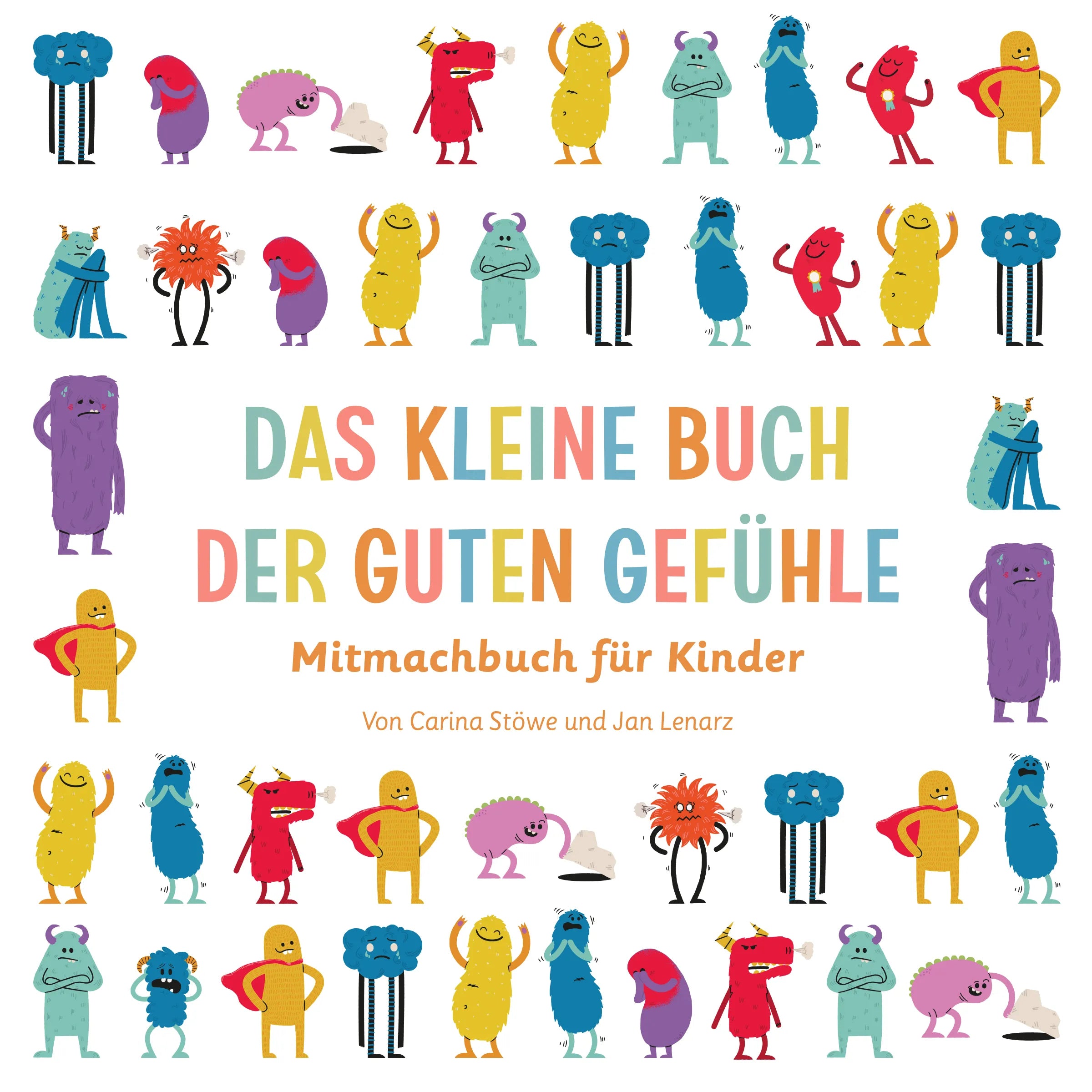 - Das kleine Buch der guten Gefühle