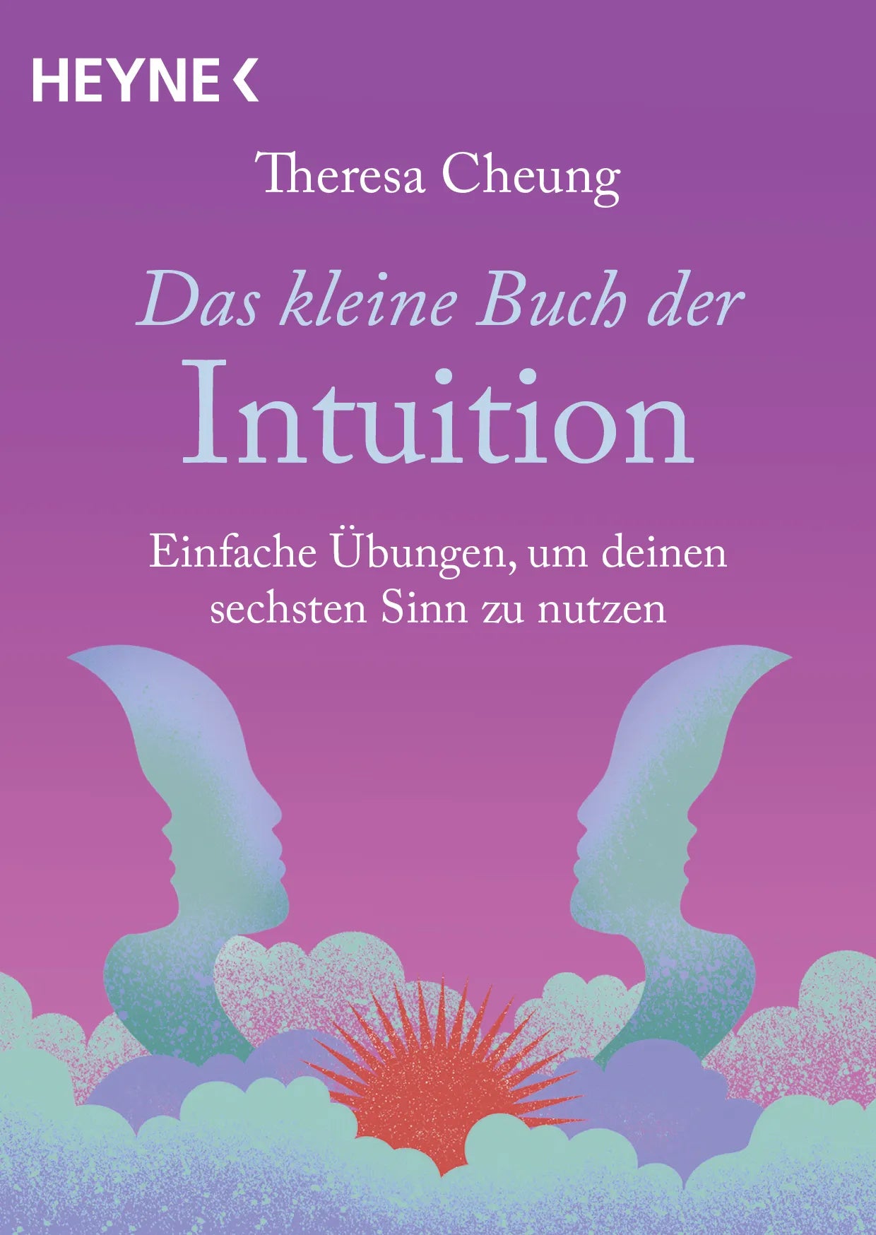 Cover: Das kleine Buch der Intuition (E-Book) von Theresa Cheung