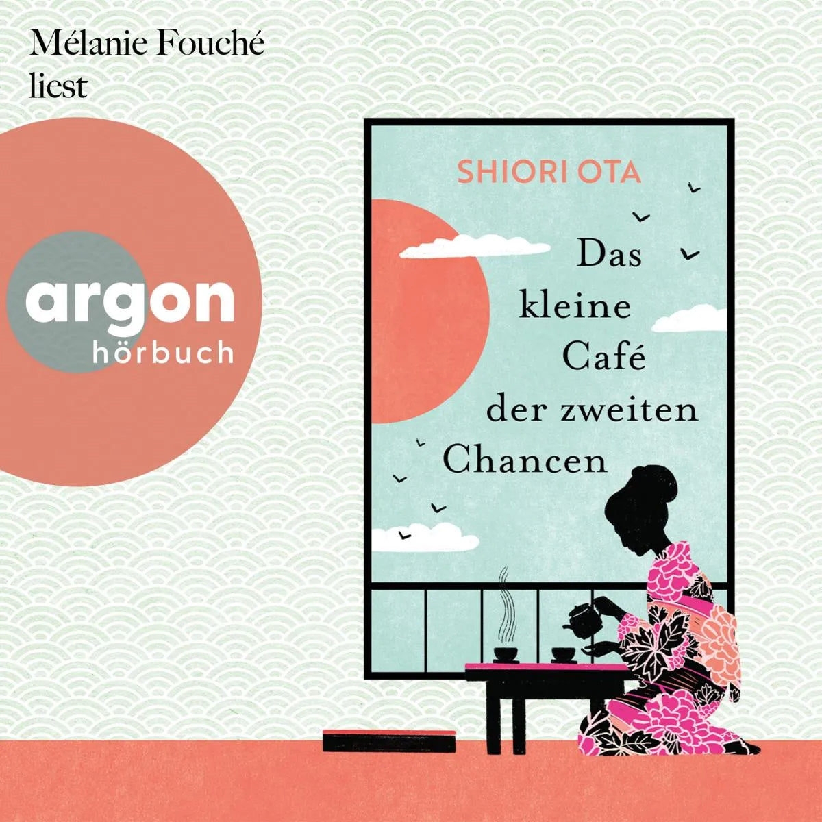 Cover: Das kleine Café der zweiten Chancen (Hörbuch Download) von Shiori Ota