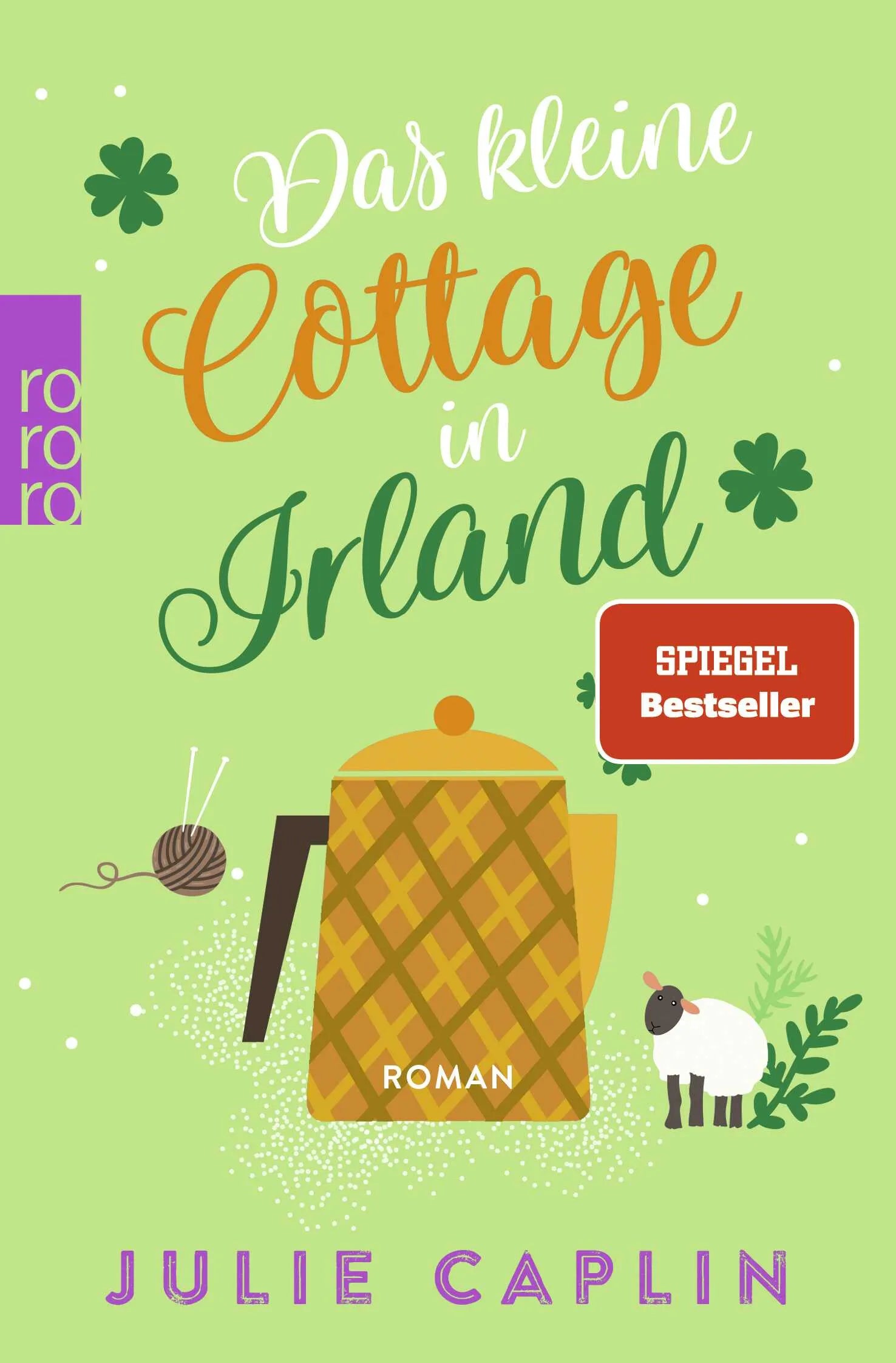 Buchcover von 'Das kleine Cottage in Irland' - Taschenbuch von Julie Caplin