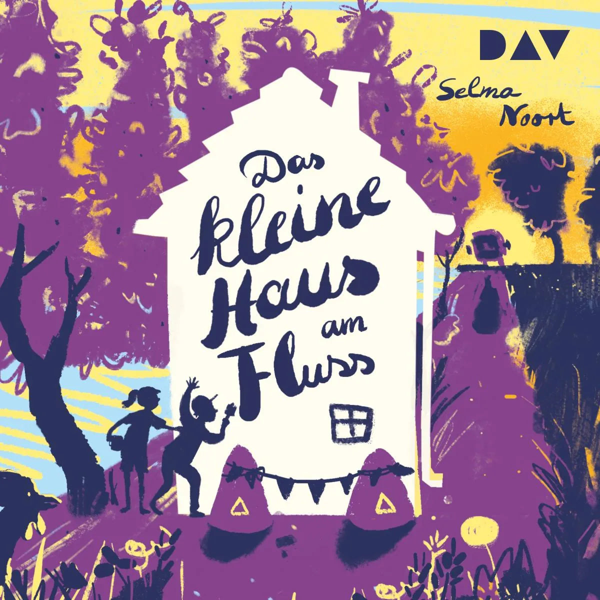 Cover: Das kleine Haus am Fluss (Hörbuch Download) von Selma Noort