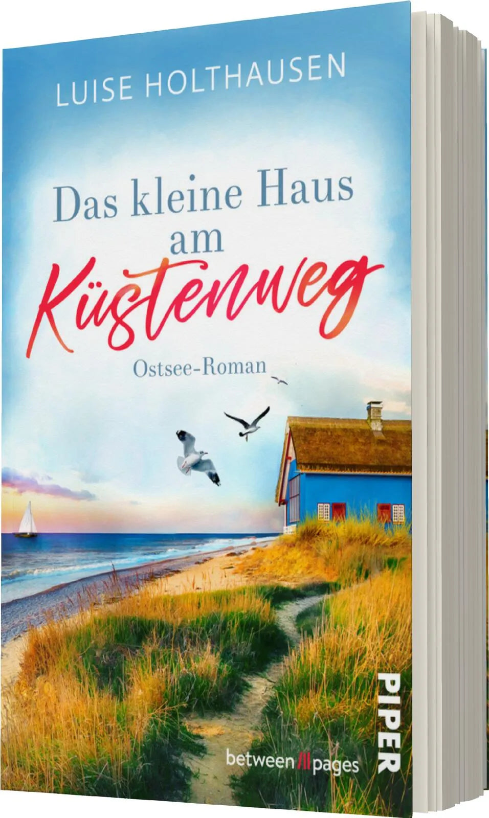 Luise Holthausen - Das kleine Haus am Küstenweg