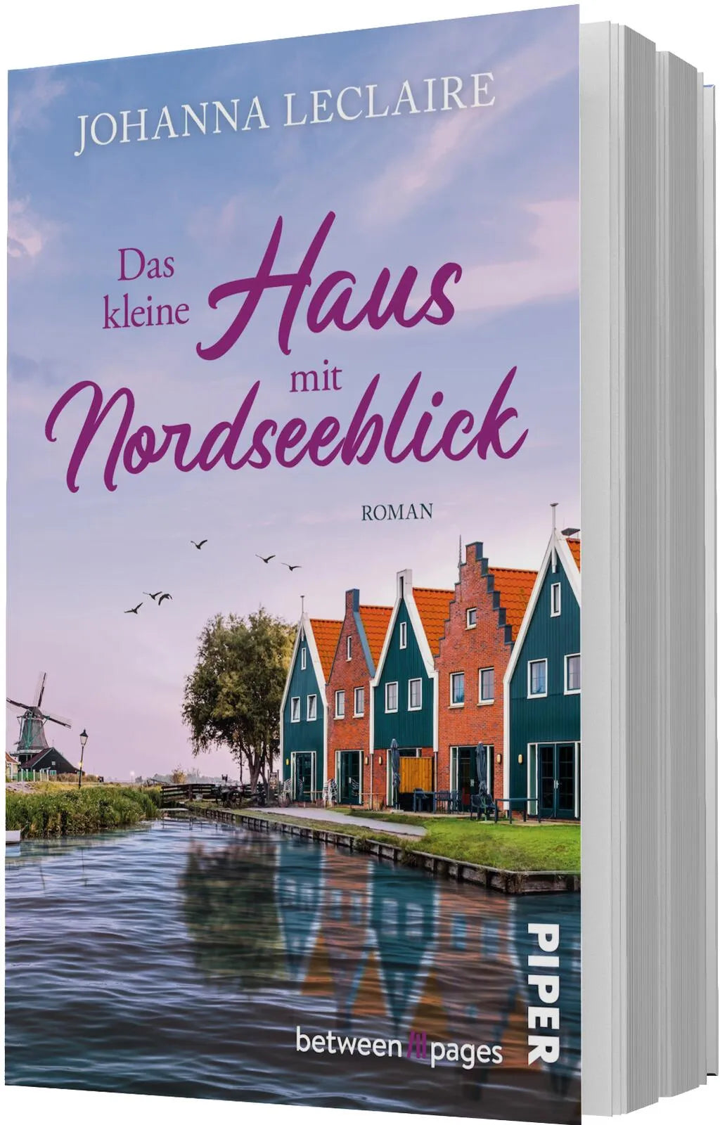 Detailansicht: Das kleine Haus mit Nordseeblick (Taschenbuch)