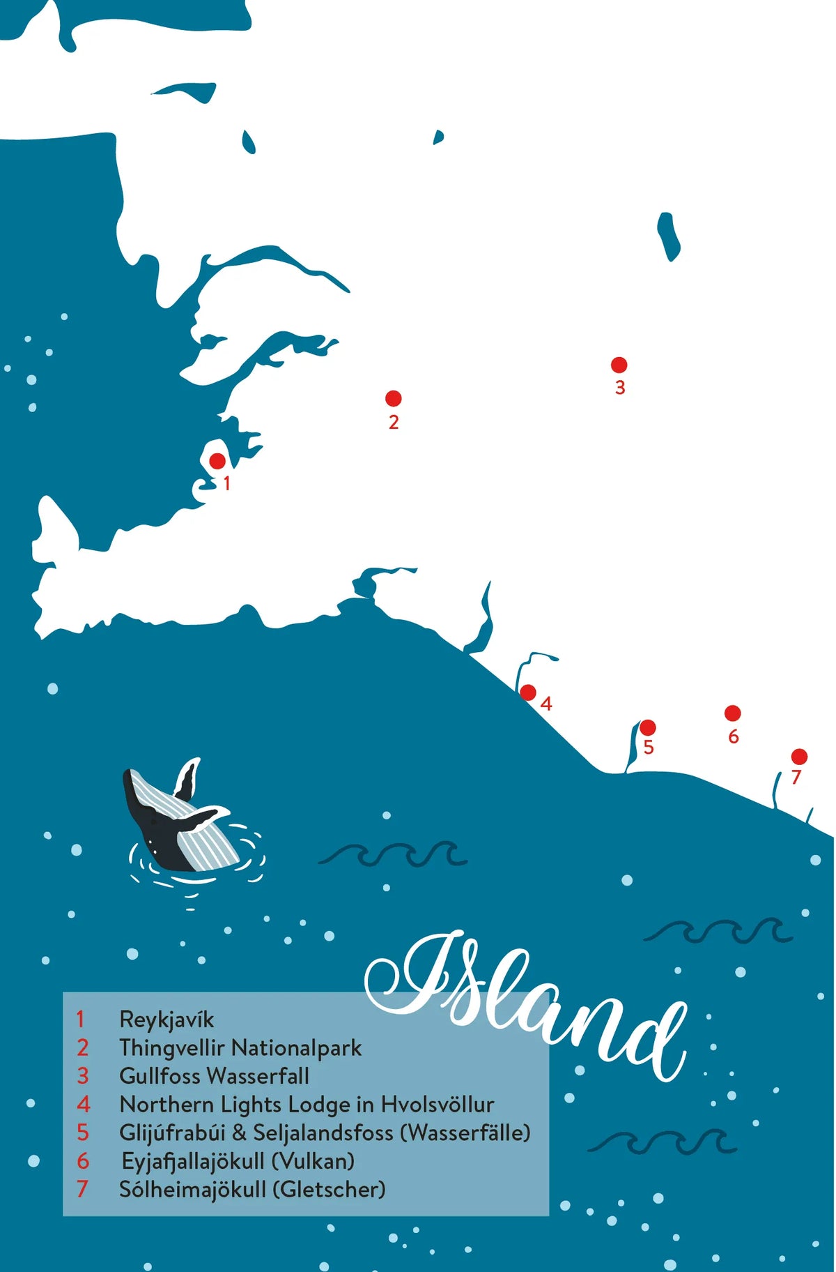 Detailansicht: Das kleine Hotel auf Island (Taschenbuch)