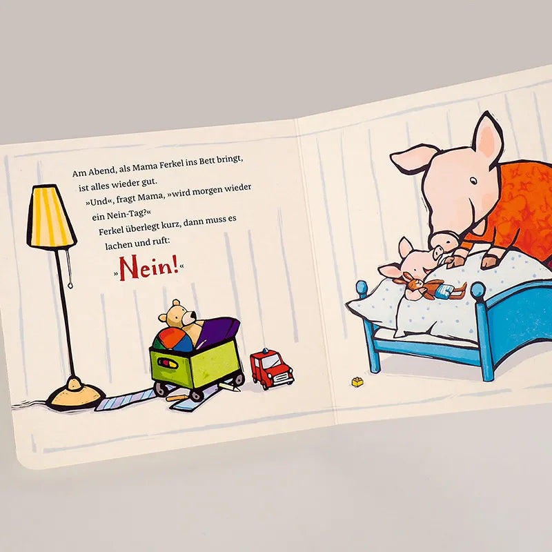 Henrike Wilson - Das kleine Nein-Schwein