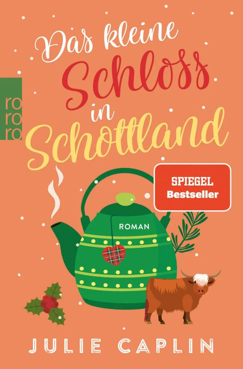 Cover: Das kleine Schloss in Schottland (E-Book) von Julie Caplin