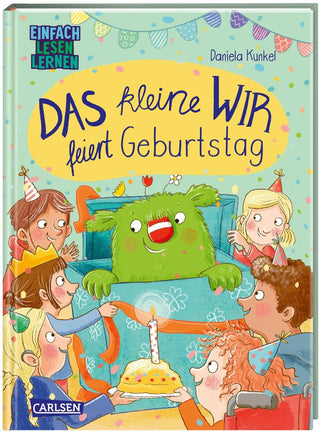 Das kleine WIR feiert Geburtstag