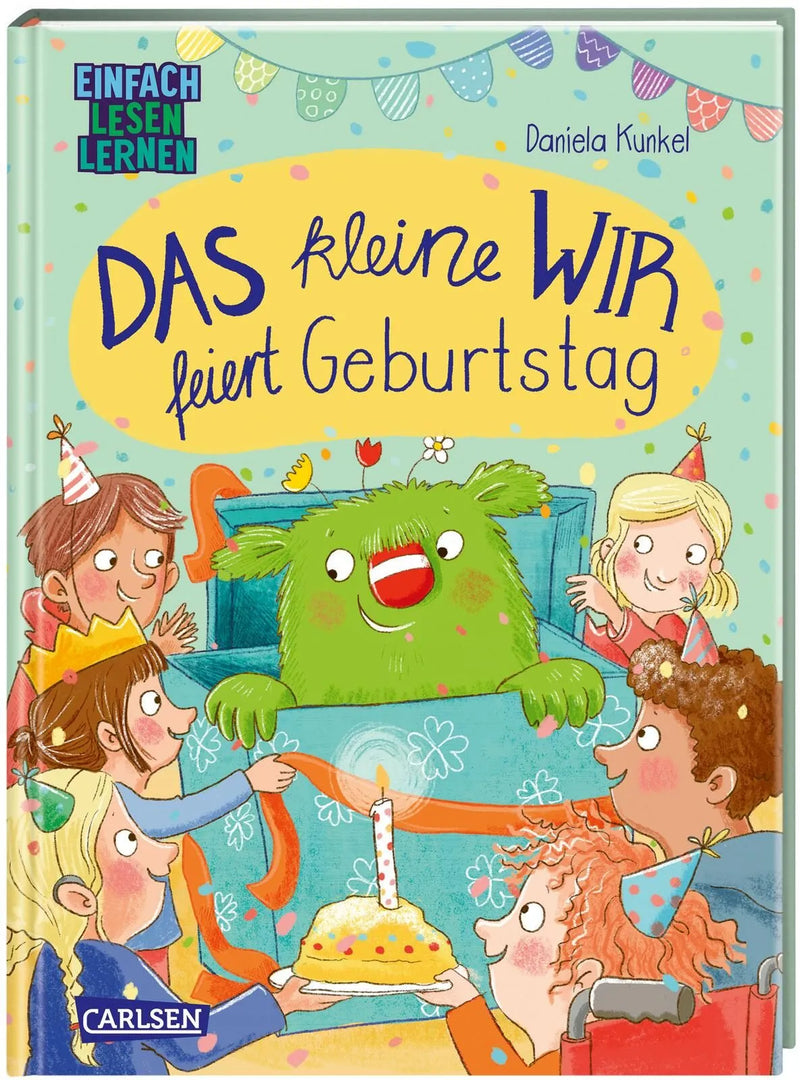 Das kleine WIR – Reihe von Daniela Kunkel