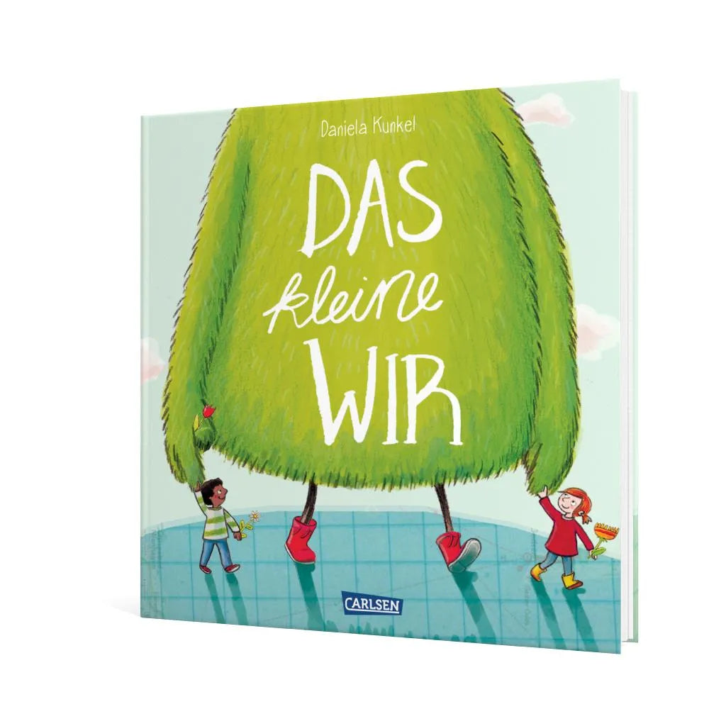 Detailansicht: Das kleine WIR (Hardcover)