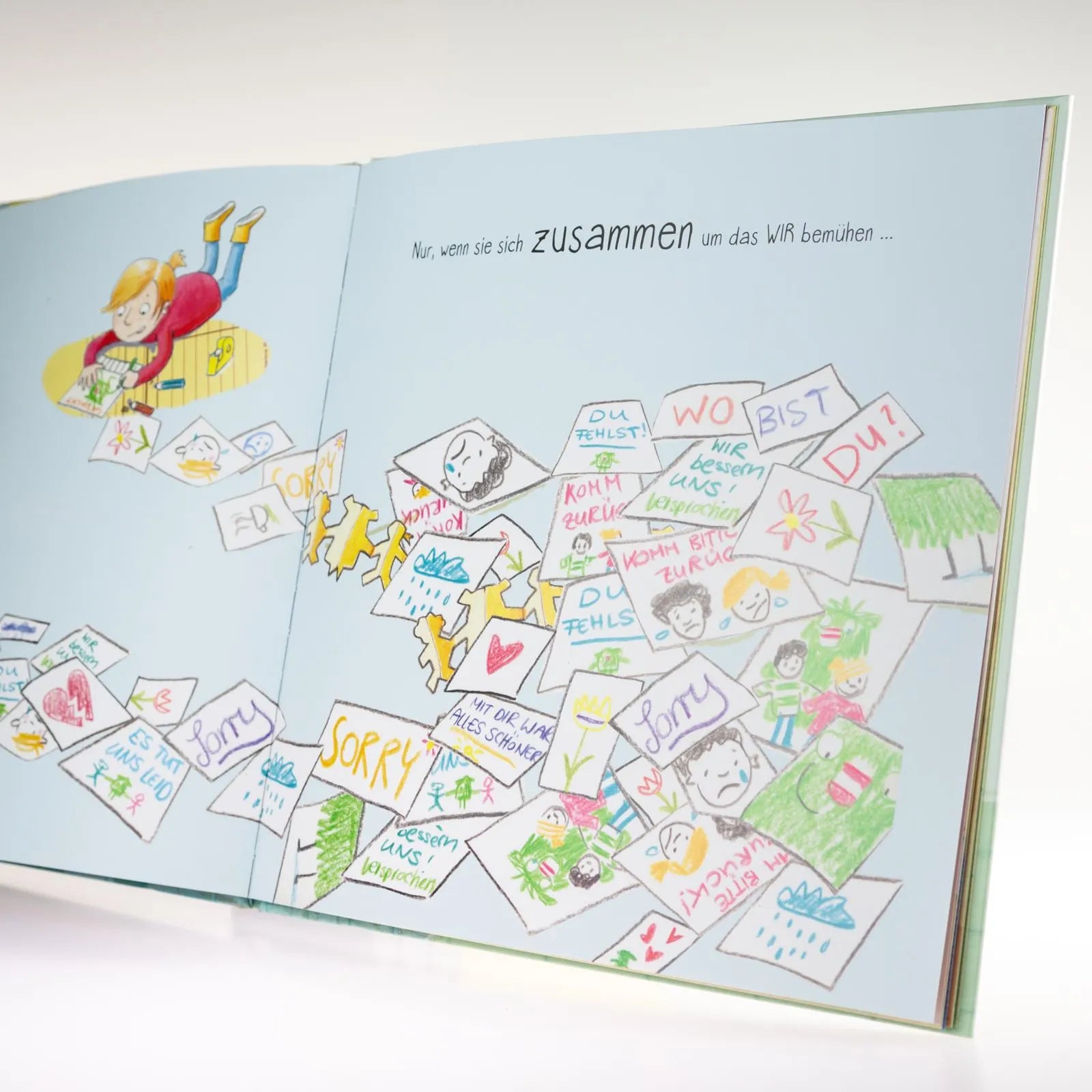 Produktansicht: Das kleine WIR Großformat Sonderausgabe (Gebundene Ausgabe)