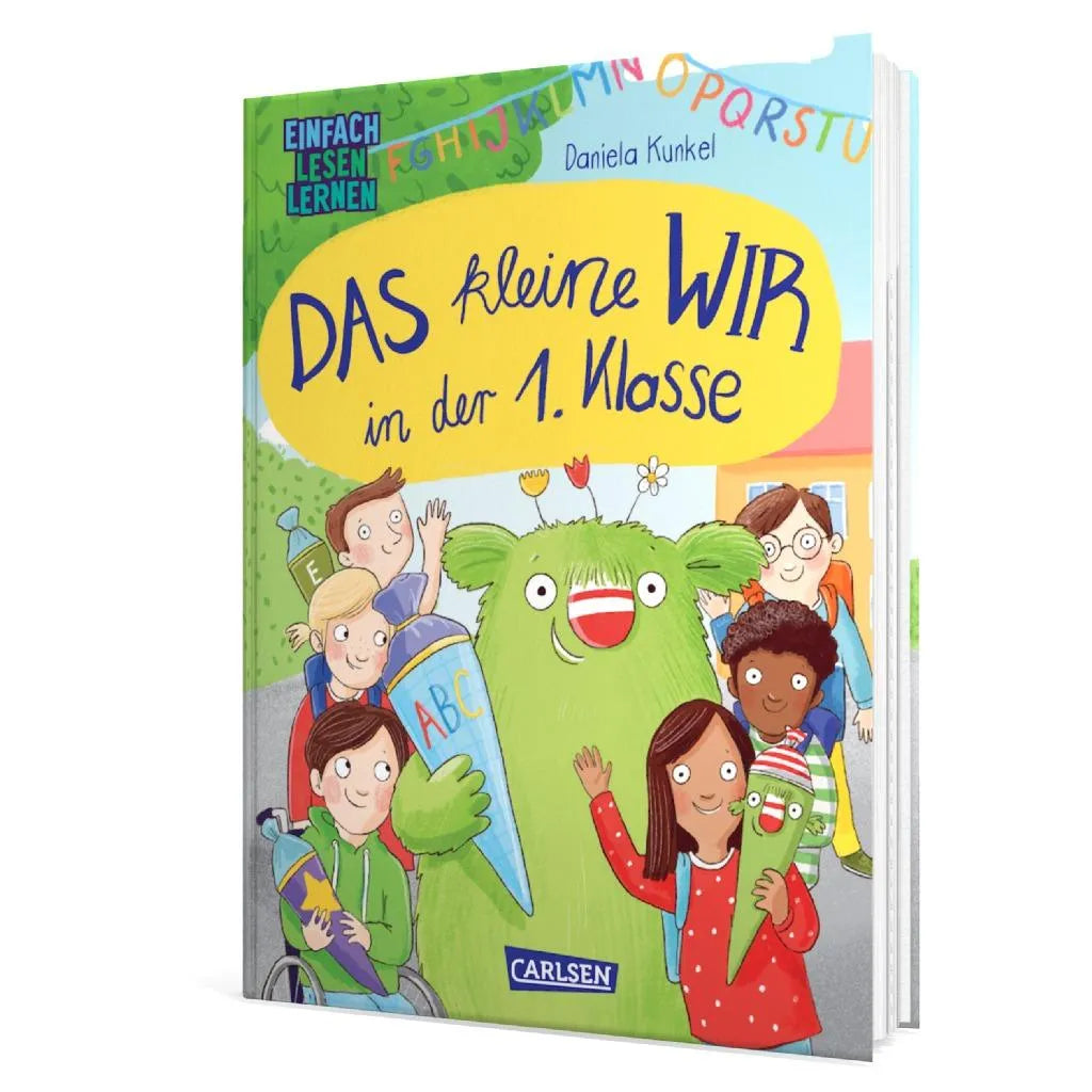 Anja Herrenbrück - Das kleine WIR in der 1. Klasse