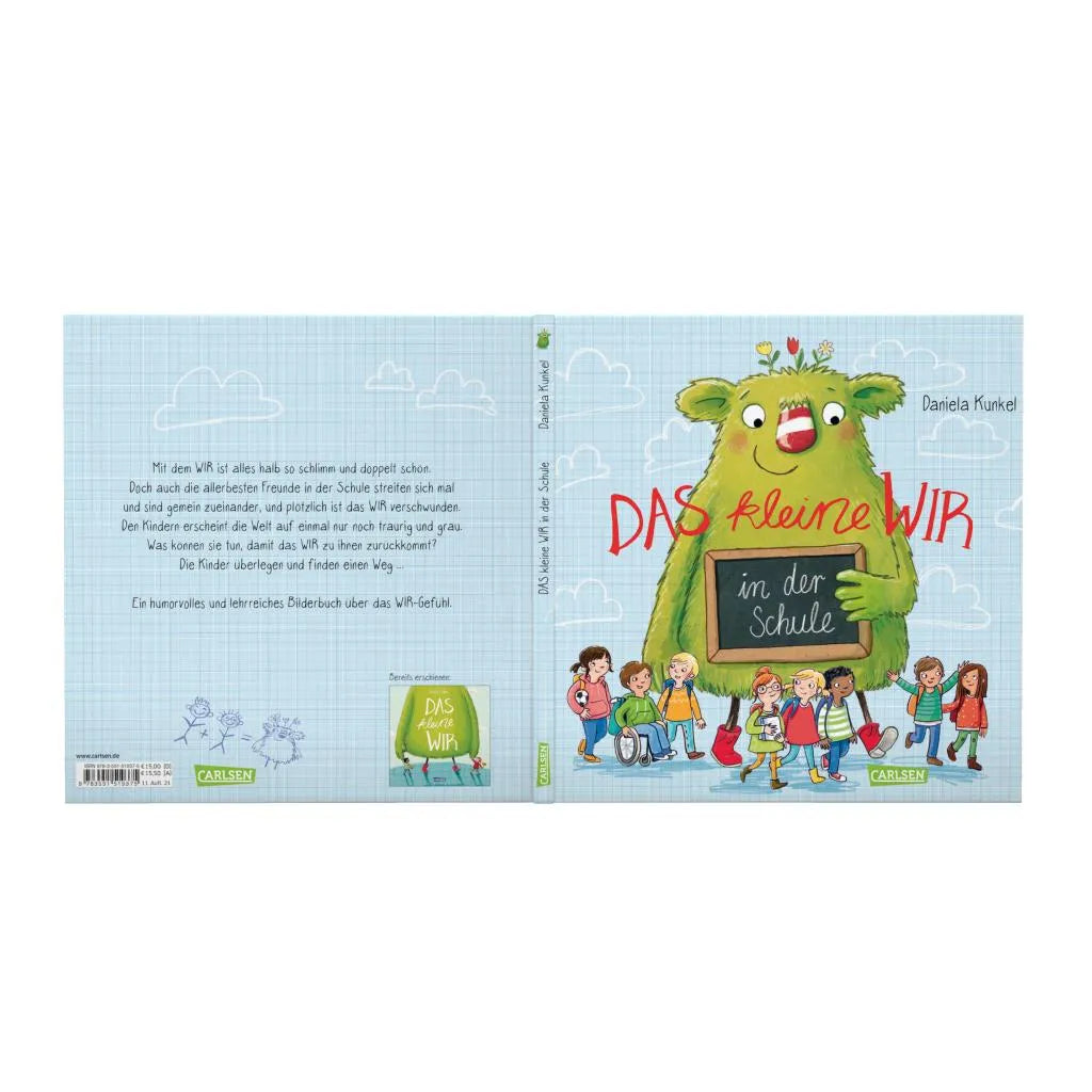 Produktansicht: Das kleine WIR in der Schule (Gebundene Ausgabe)