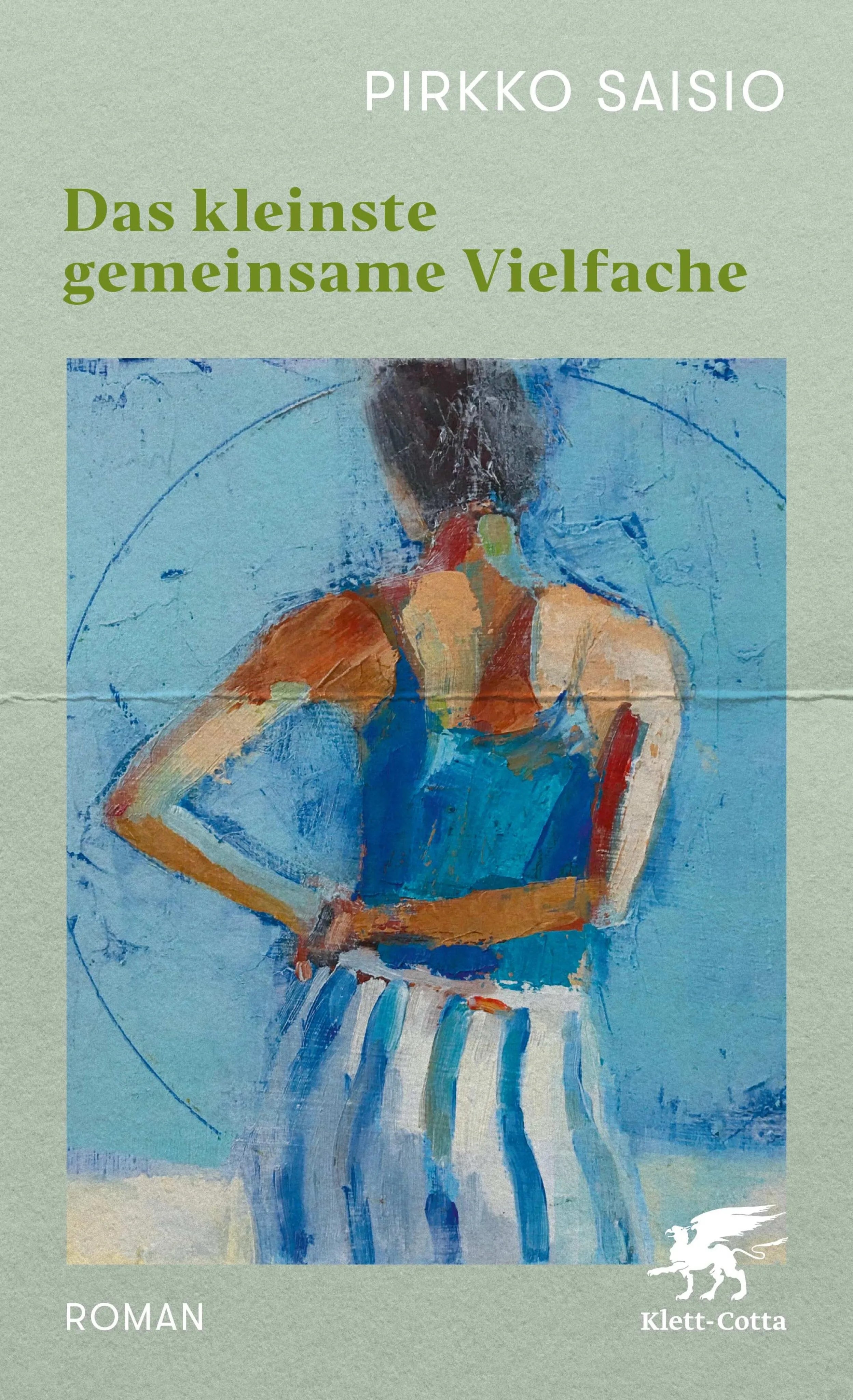 Cover: Das kleinste gemeinsame Vielfache (E-Book) von Pirkko Saisio