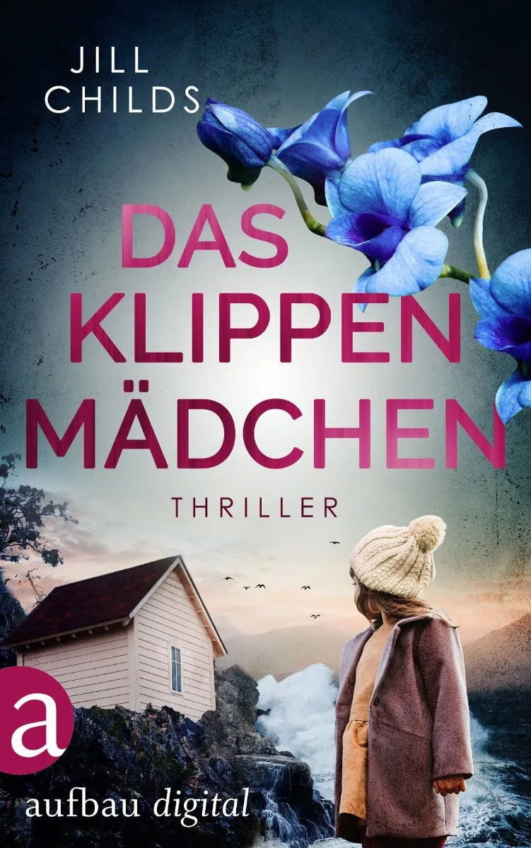 Cover: Das Klippenmädchen (E-Book) von Jill Childs
