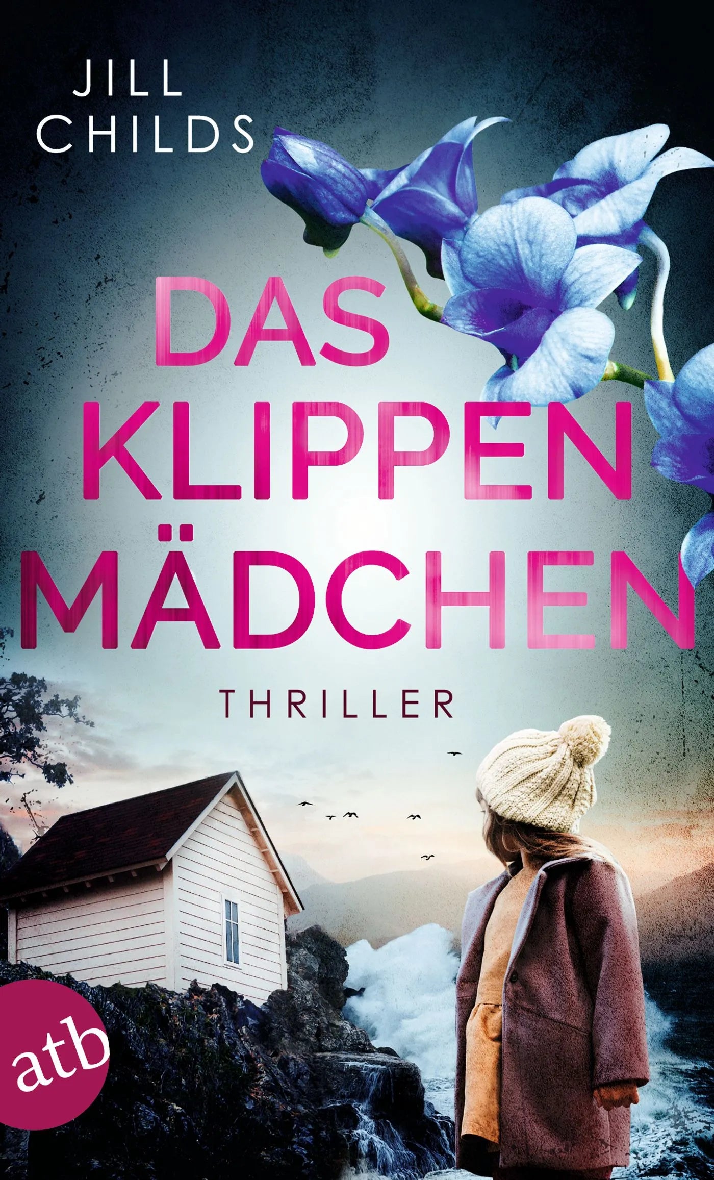 Buchcover von 'Das Klippenmädchen' - Taschenbuch von Jill Childs