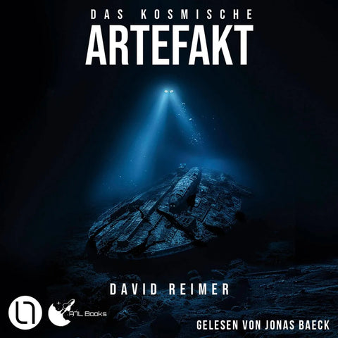 Das kosmische Artefakt - Das kosmische Artefakt, Teil 1