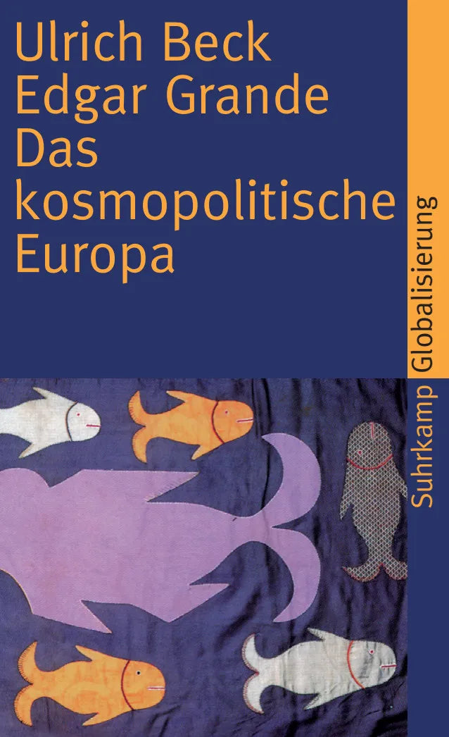 Buchcover von 'Das kosmopolitische Europa' - Taschenbuch von Ulrich Beck