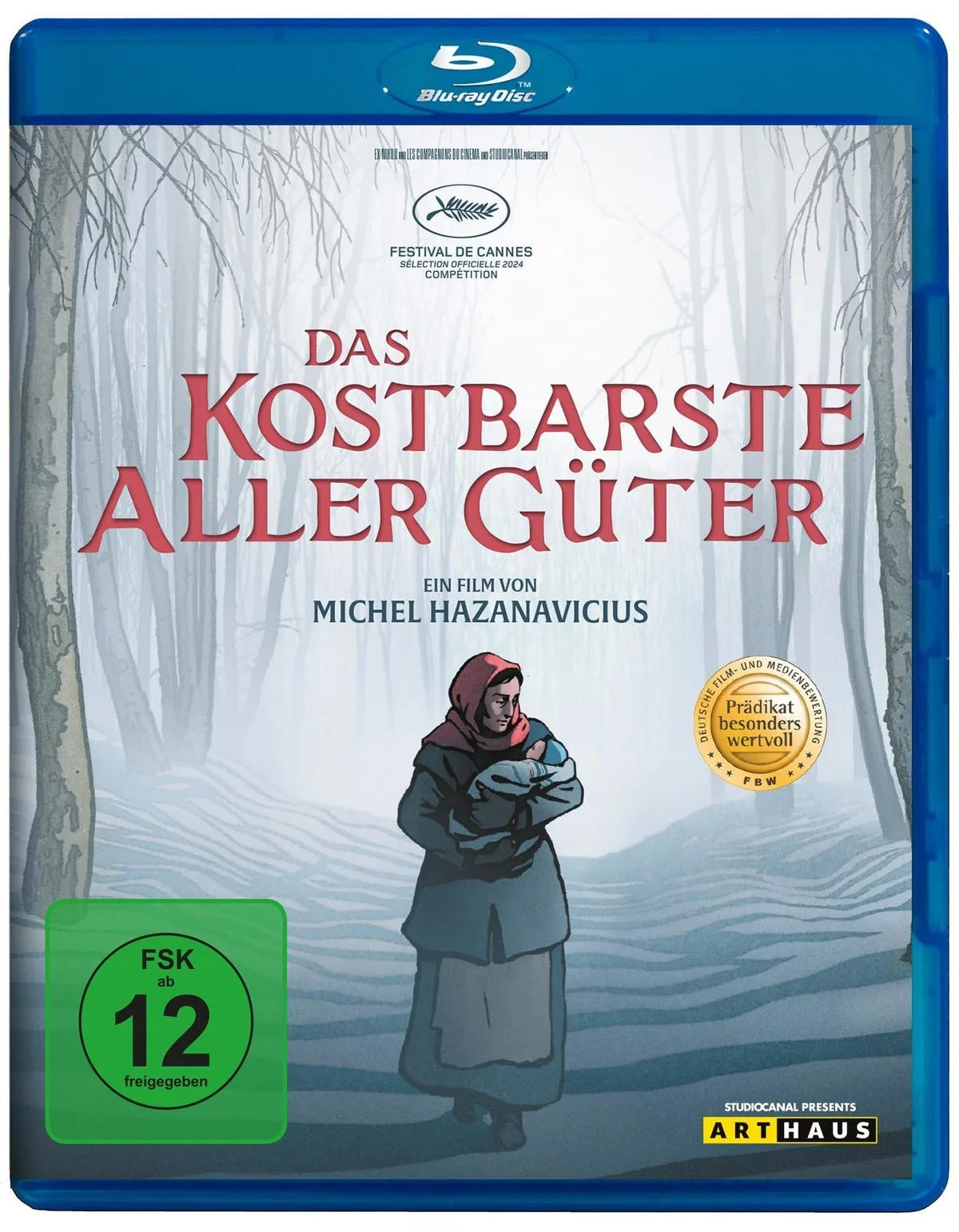 Das kostbarste aller Güter - Blu-ray Disc