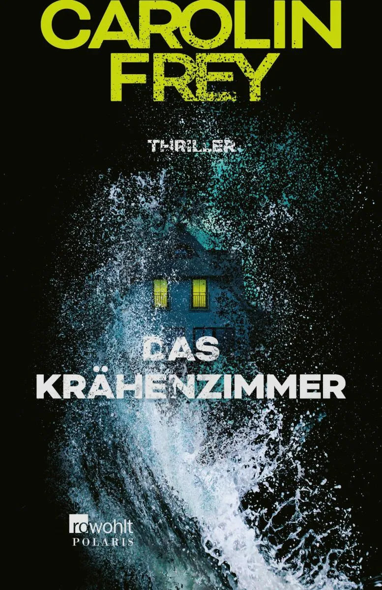 Cover: Das Krähenzimmer (E-Book) von Carolin Frey