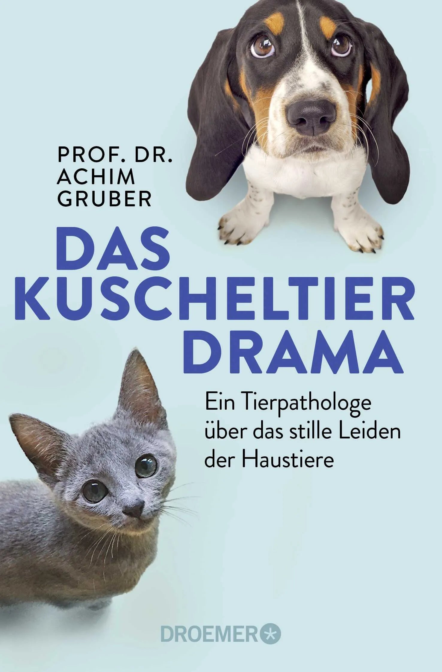 Cover: Das Kuscheltierdrama (Taschenbuch) von Achim Gruber