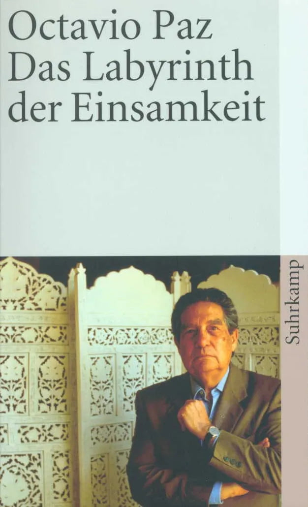 Buchcover von 'Das Labyrinth der Einsamkeit' - Taschenbuch von Octavio Paz