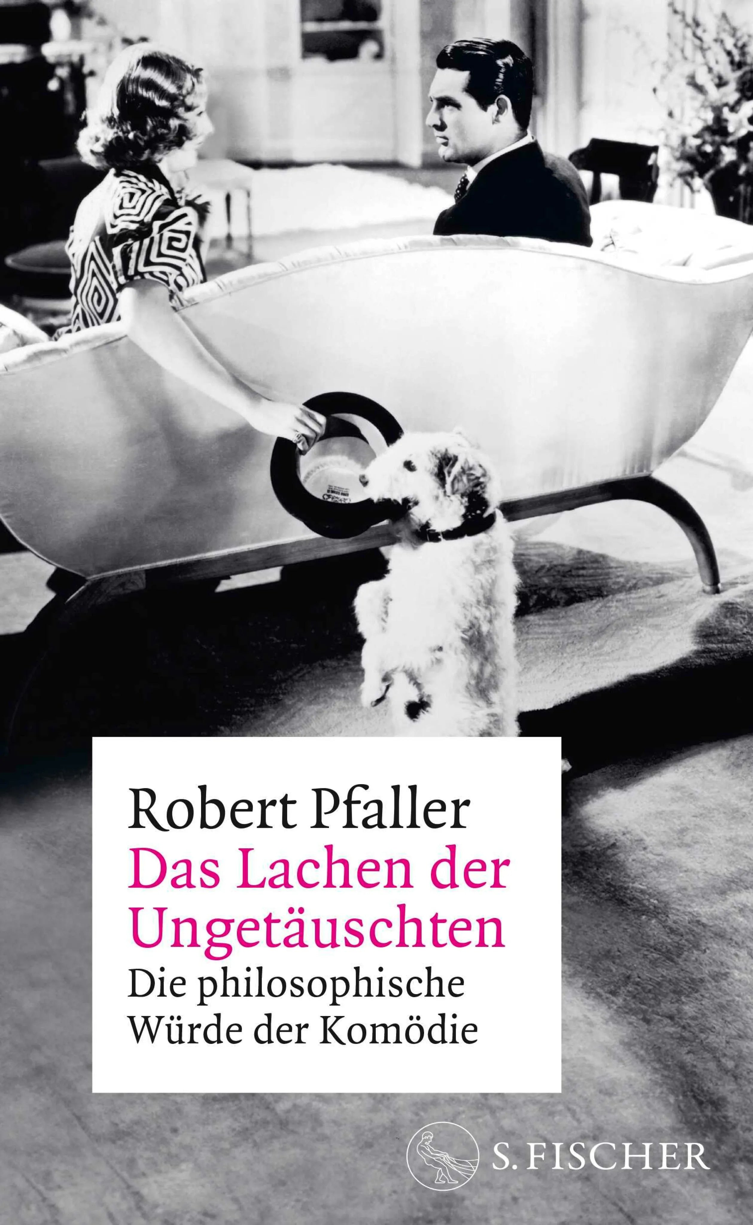 Cover: Das Lachen der Ungetäuschten (E-Book) von Robert Pfaller