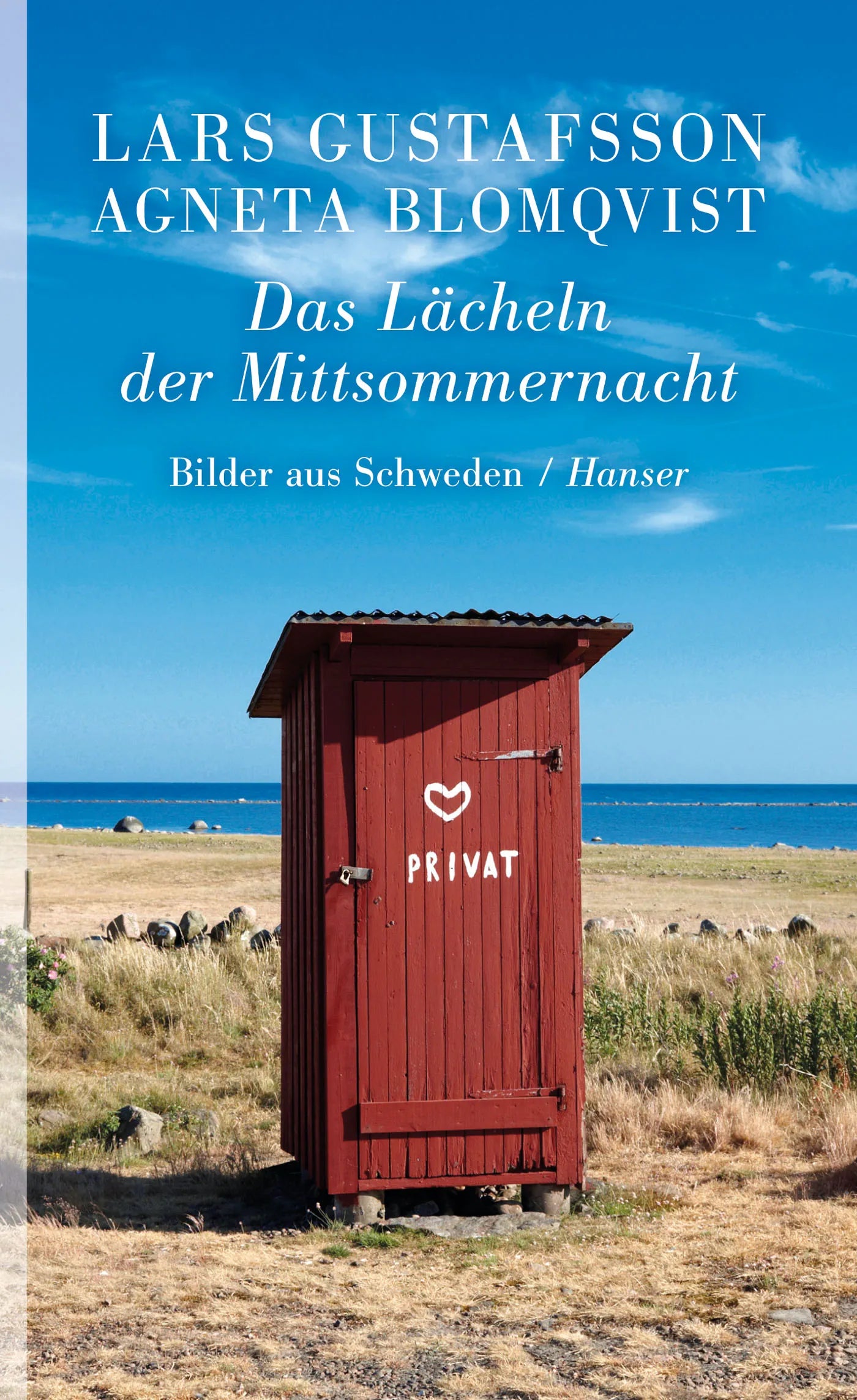 Buchcover von 'Das Lächeln der Mittsommernacht' - Gebundene Ausgabe von Lars Gustafsson