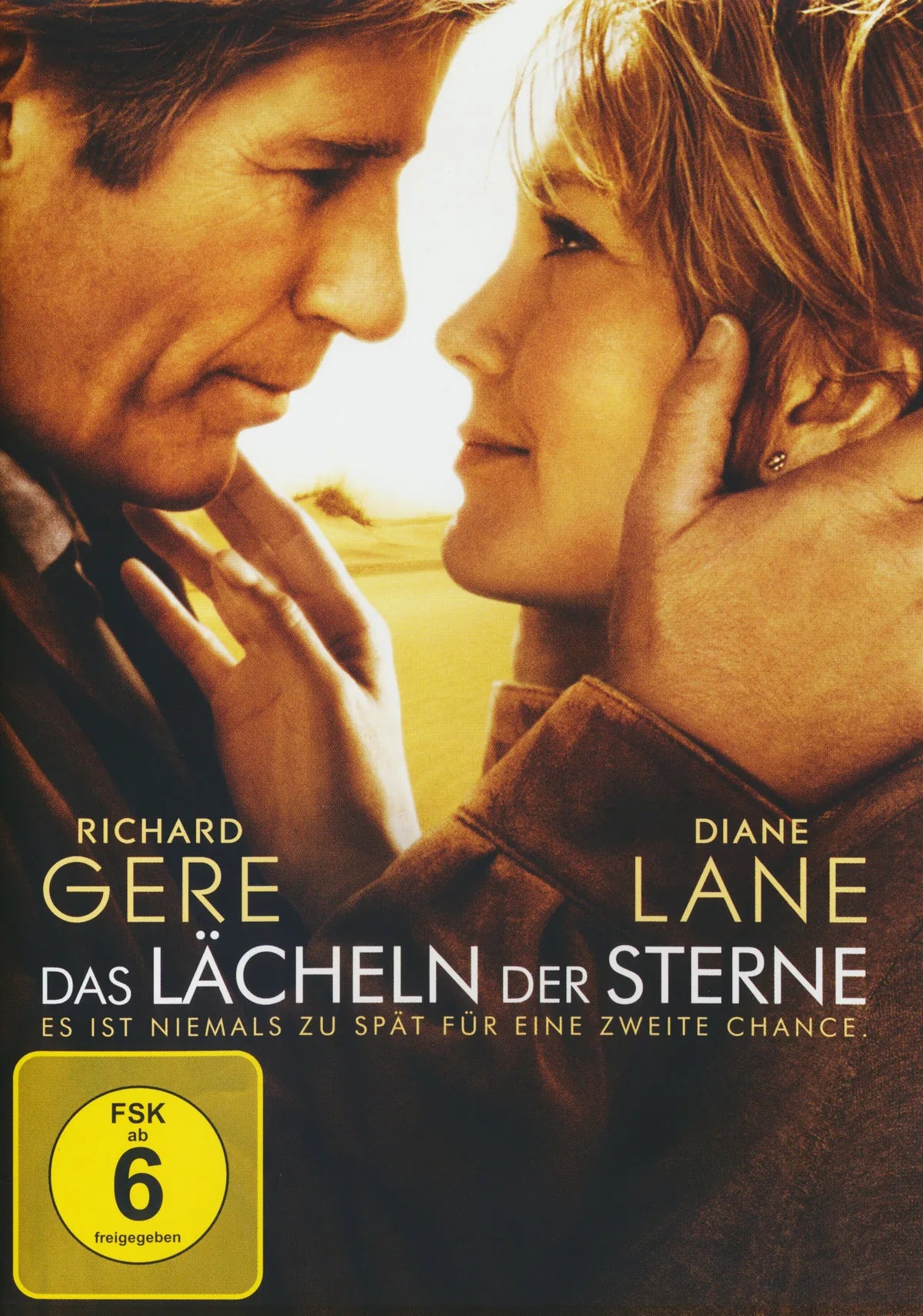 Das Lächeln der Sterne - DVD