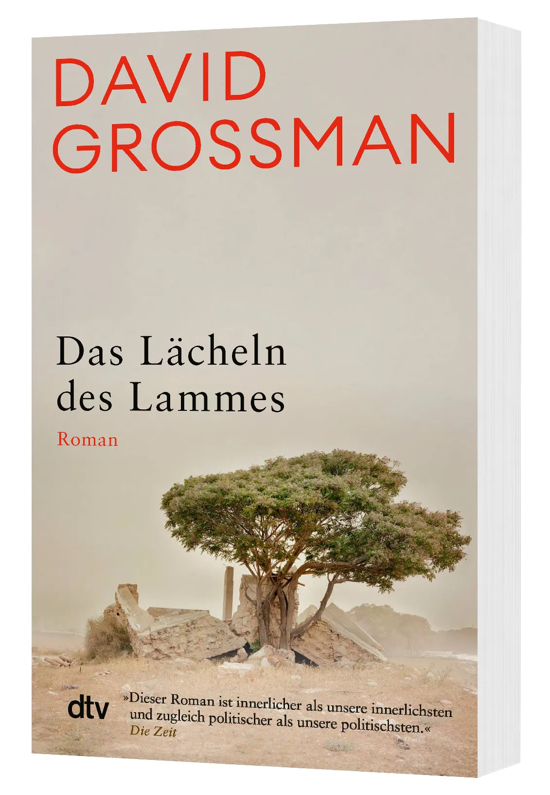 David Grossman - Das Lächeln des Lammes