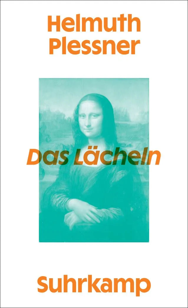 Cover: Das Lächeln (Taschenbuch) von Helmuth Plessner