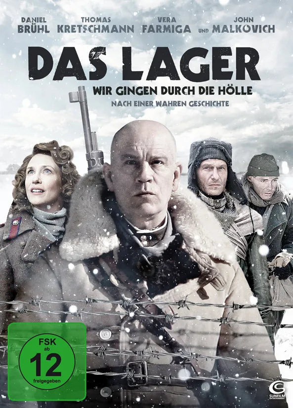 Das Lager - Wir gingen durch die Hölle - DVD