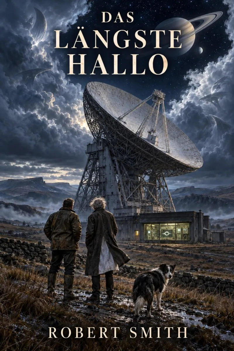 Cover: Das längste Hallo (E-Book) von Robert Smith