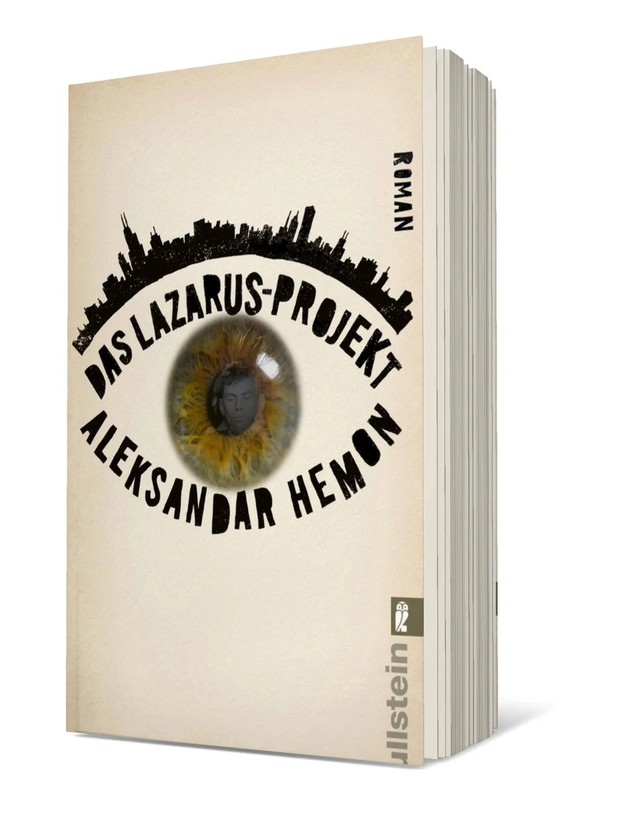Detailansicht: Das Lazarus-Projekt (Taschenbuch)