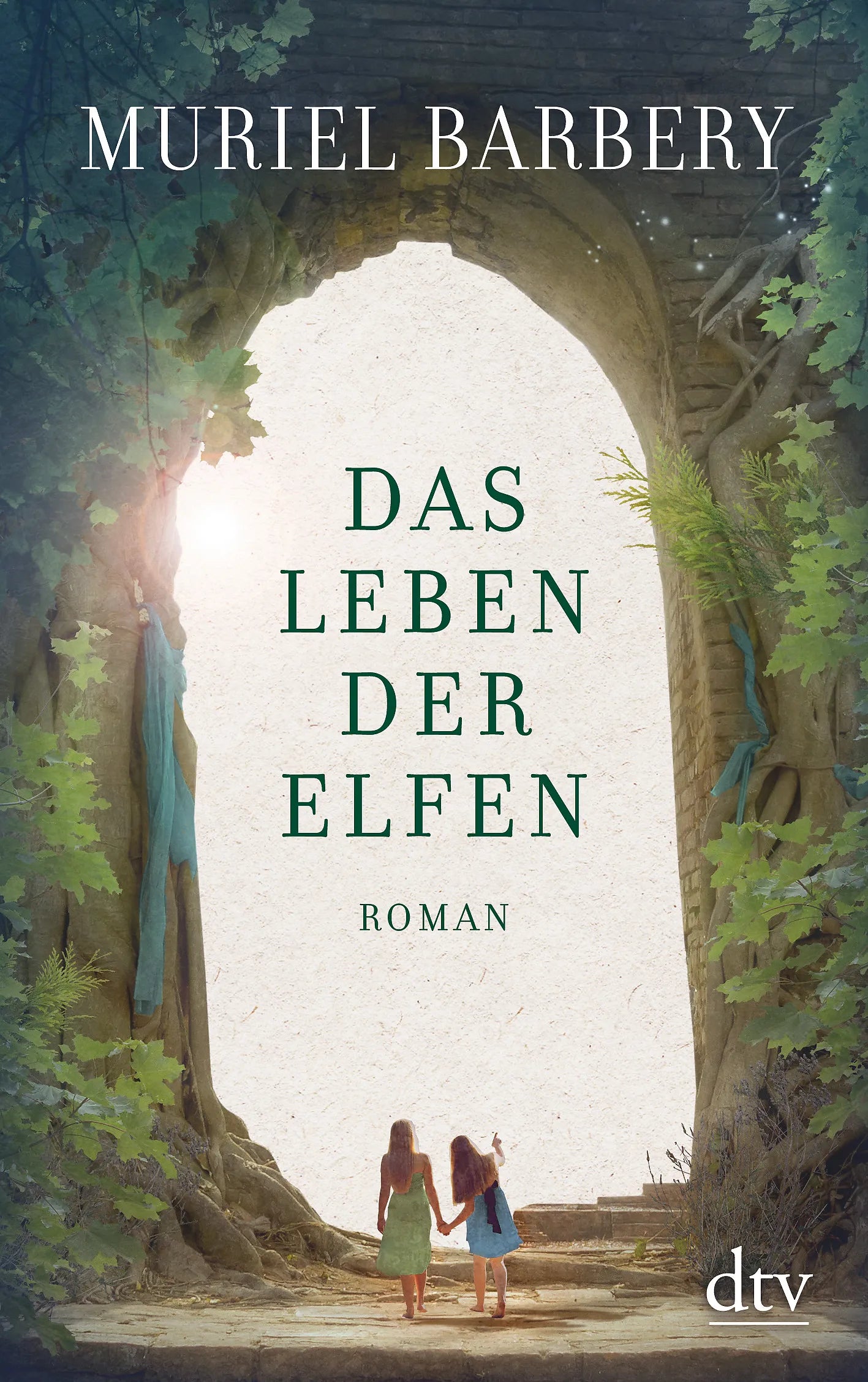 Buchcover von 'Das Leben der Elfen' - Taschenbuch von Muriel Barbery