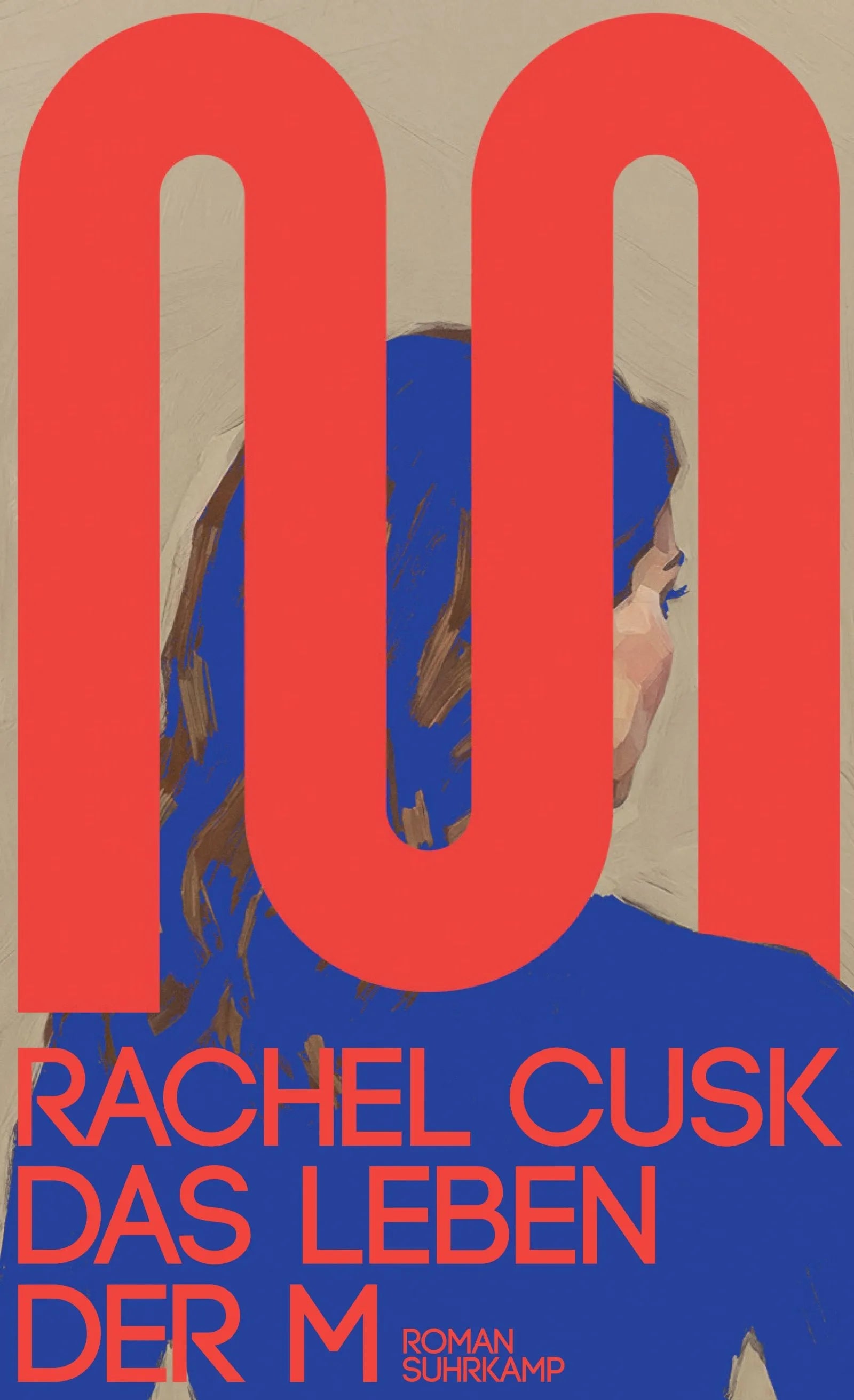 Cover: Das Leben der M (E-Book) von Rachel Cusk