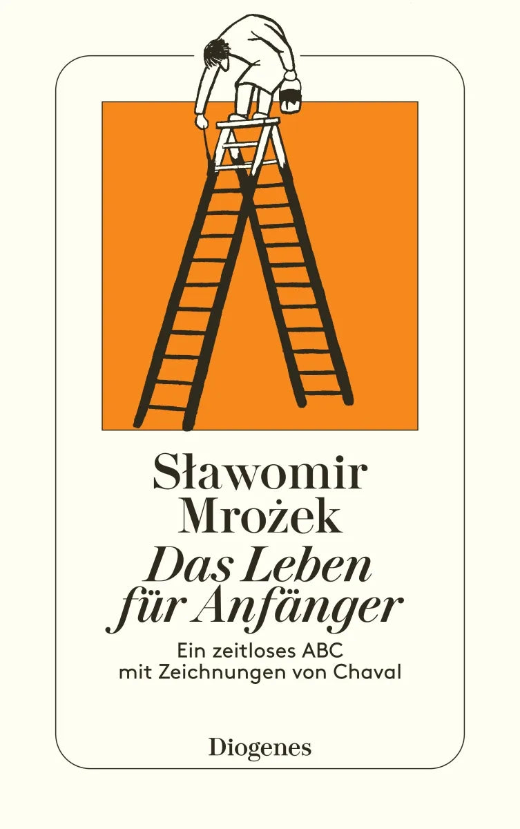 Buchcover von 'Das Leben für Anfänger' - Taschenbuch von Slawomir Mrozek